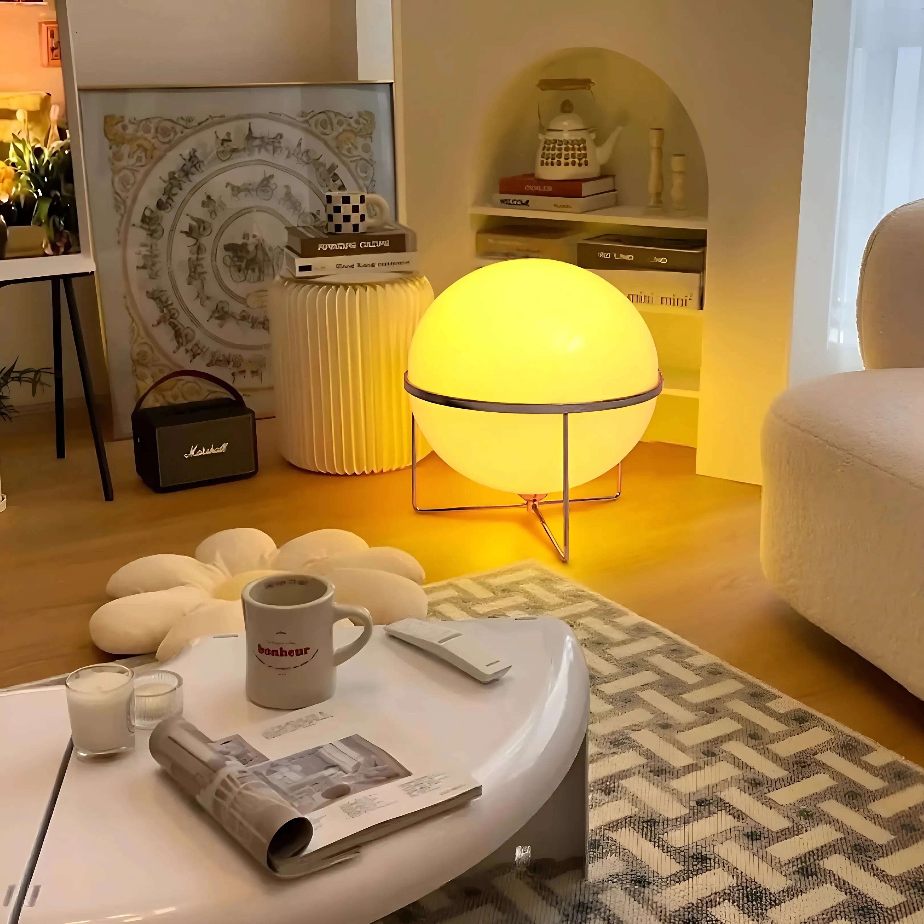 Garrault Zuru Lamp Lamp Interior Moderna