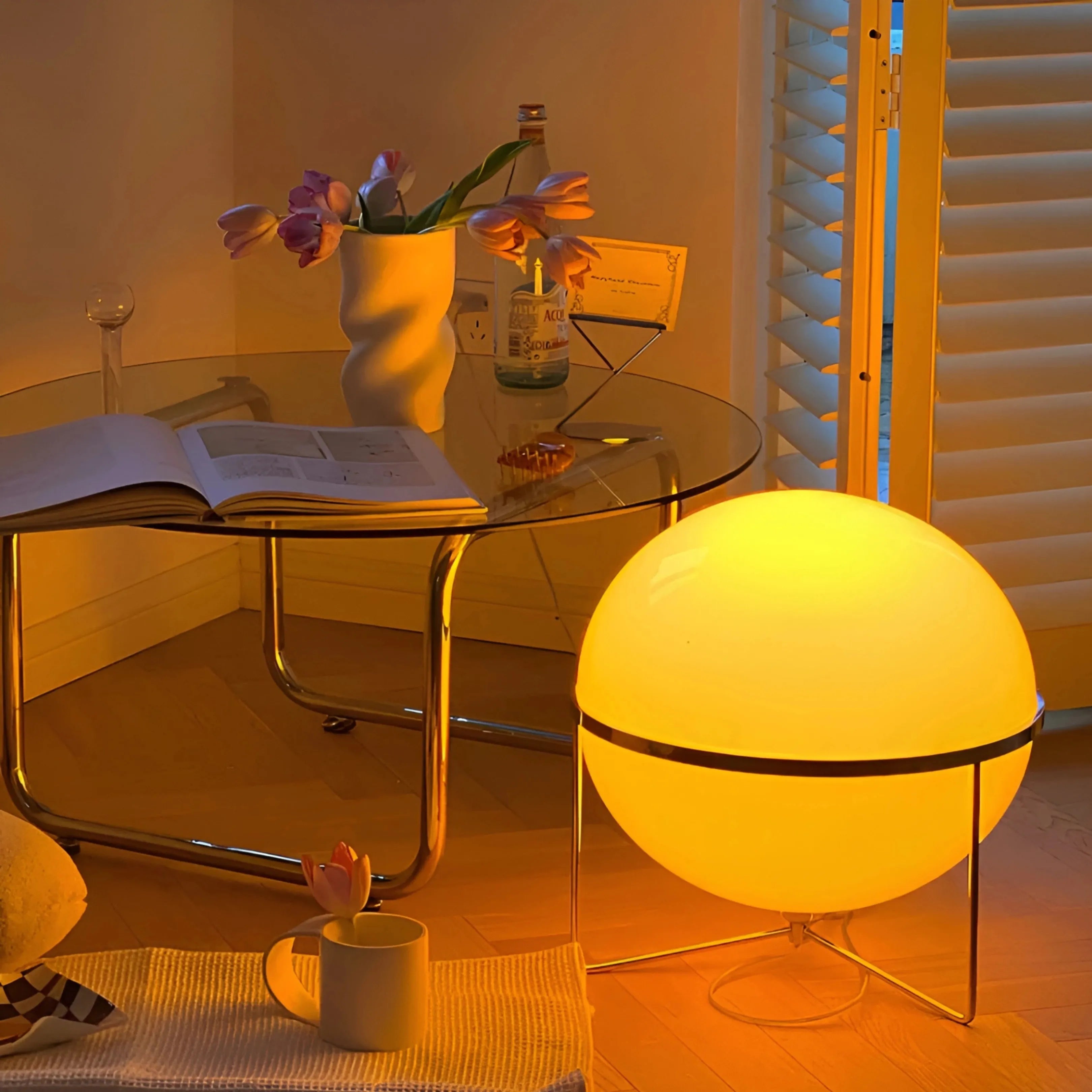 Garrault Zuru Lamp Lamp Interior Moderna