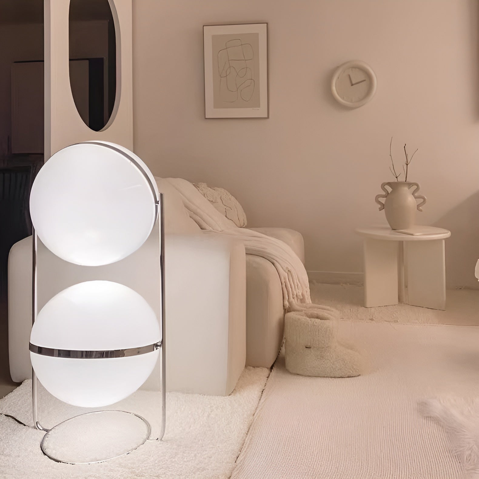 Garrault Zuru Lamp