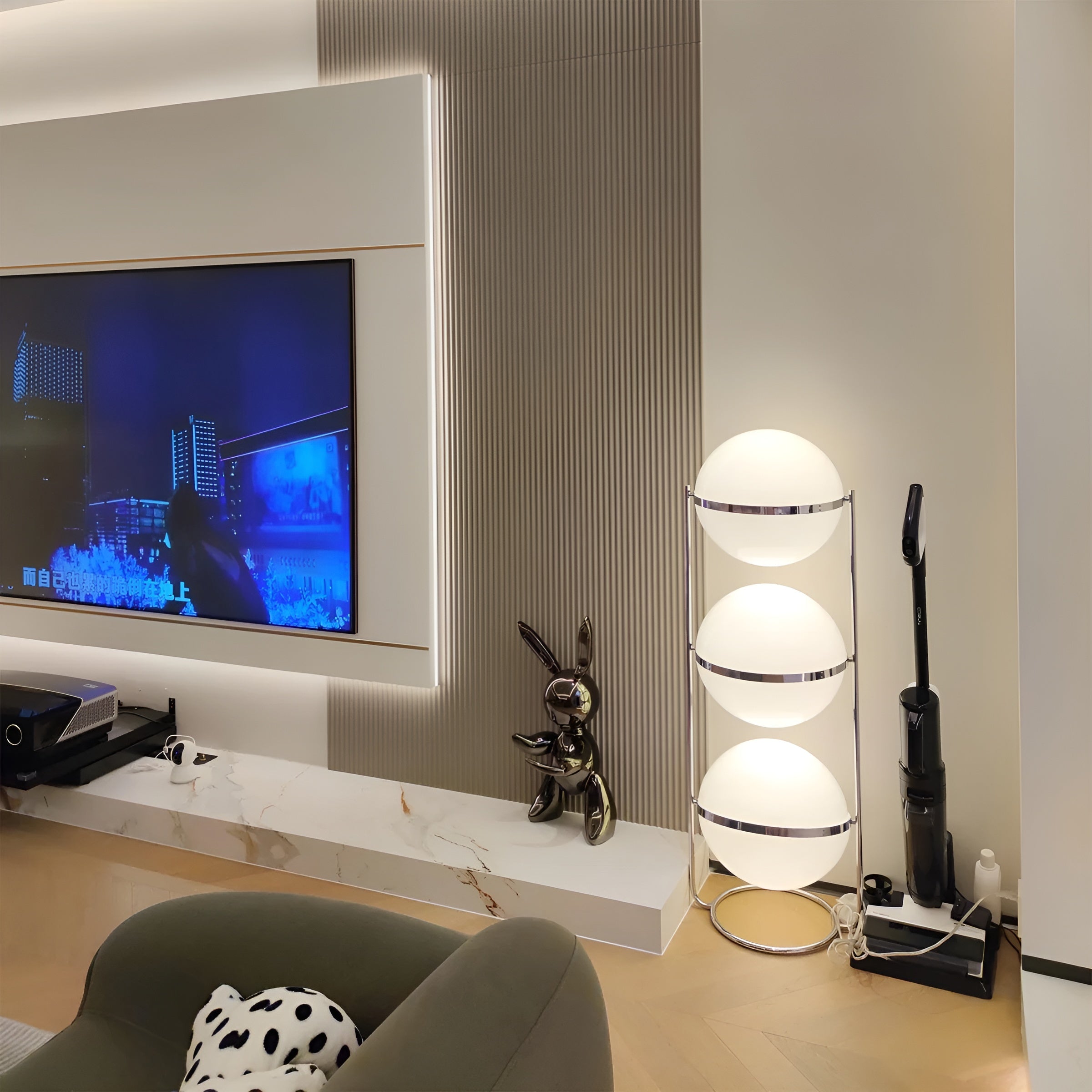 Garrault Zuru Lamp