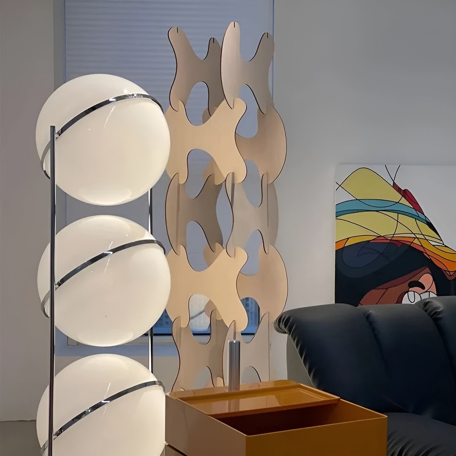 Garrault Zuru Lamp