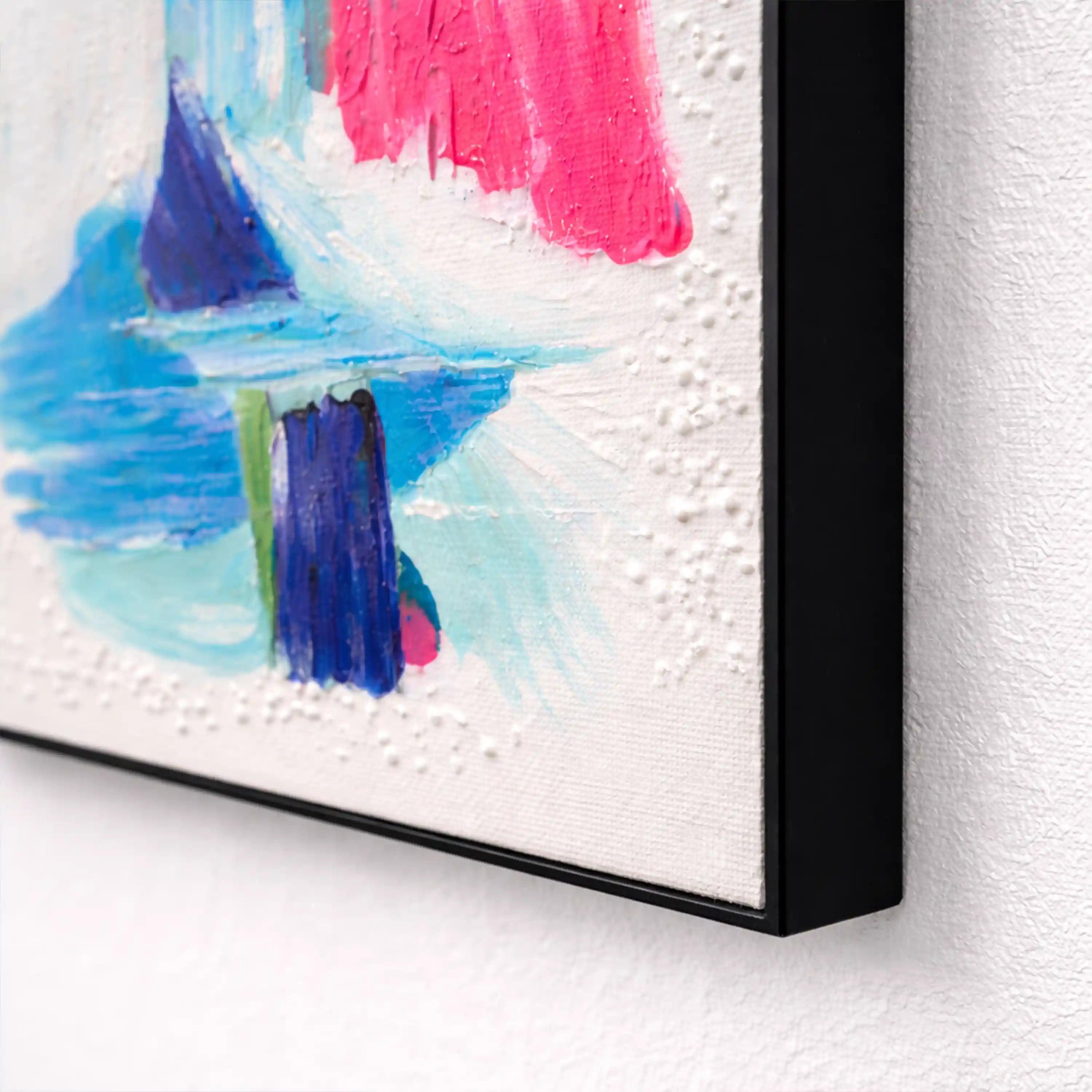 Gesture Study Wall Art Jianzhi