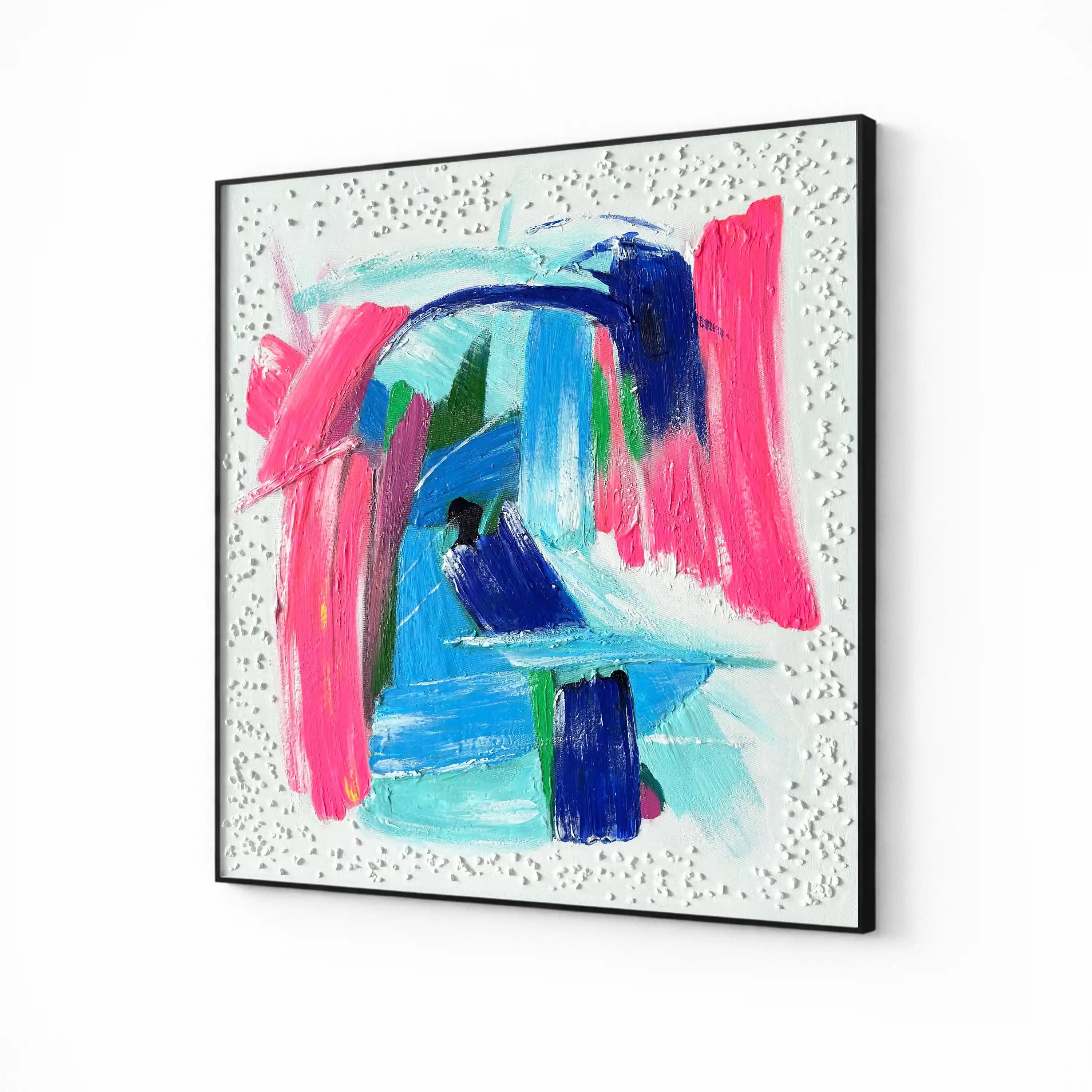 Gesture Study Wall Art Jianzhi