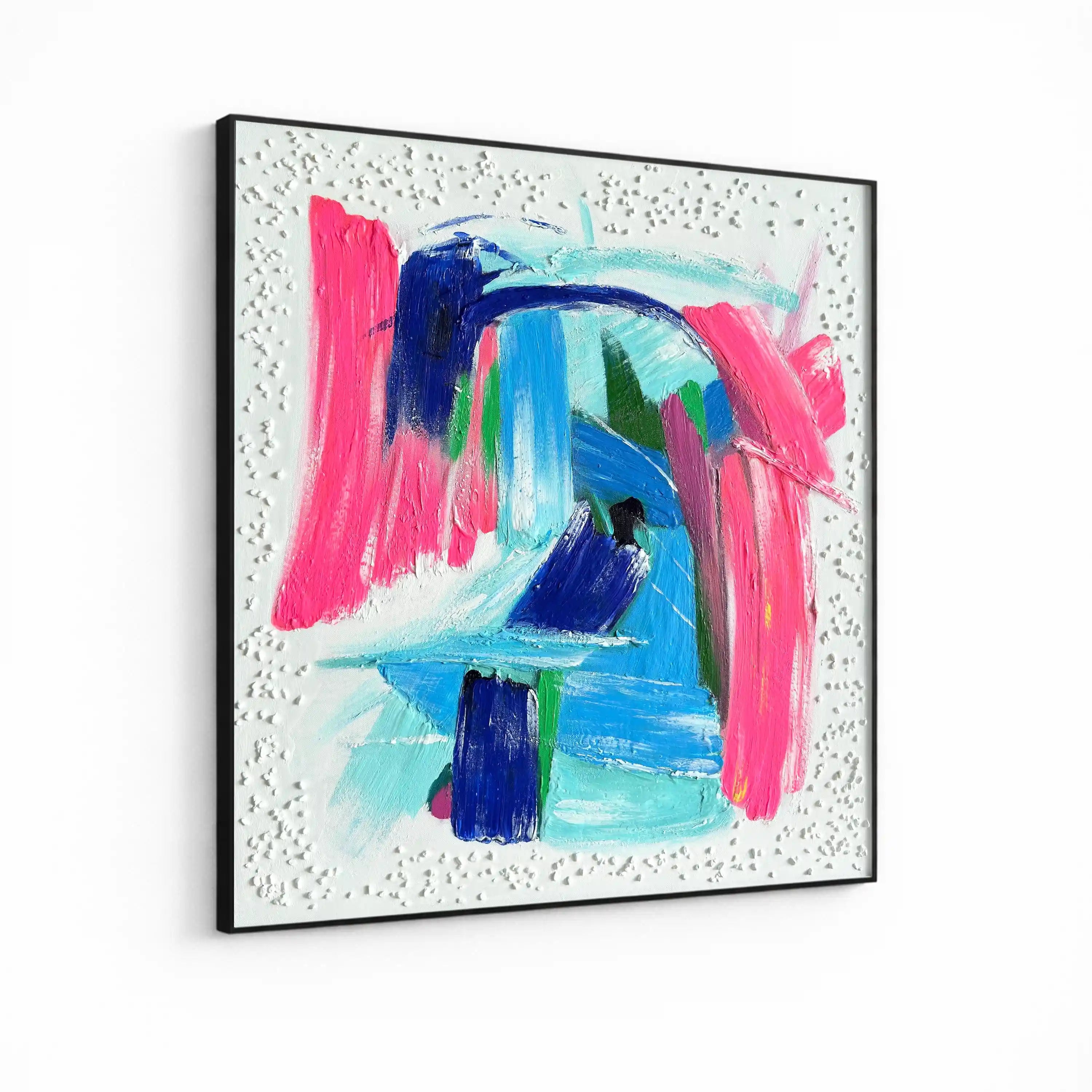 Gesture Study Wall Art Jianzhi