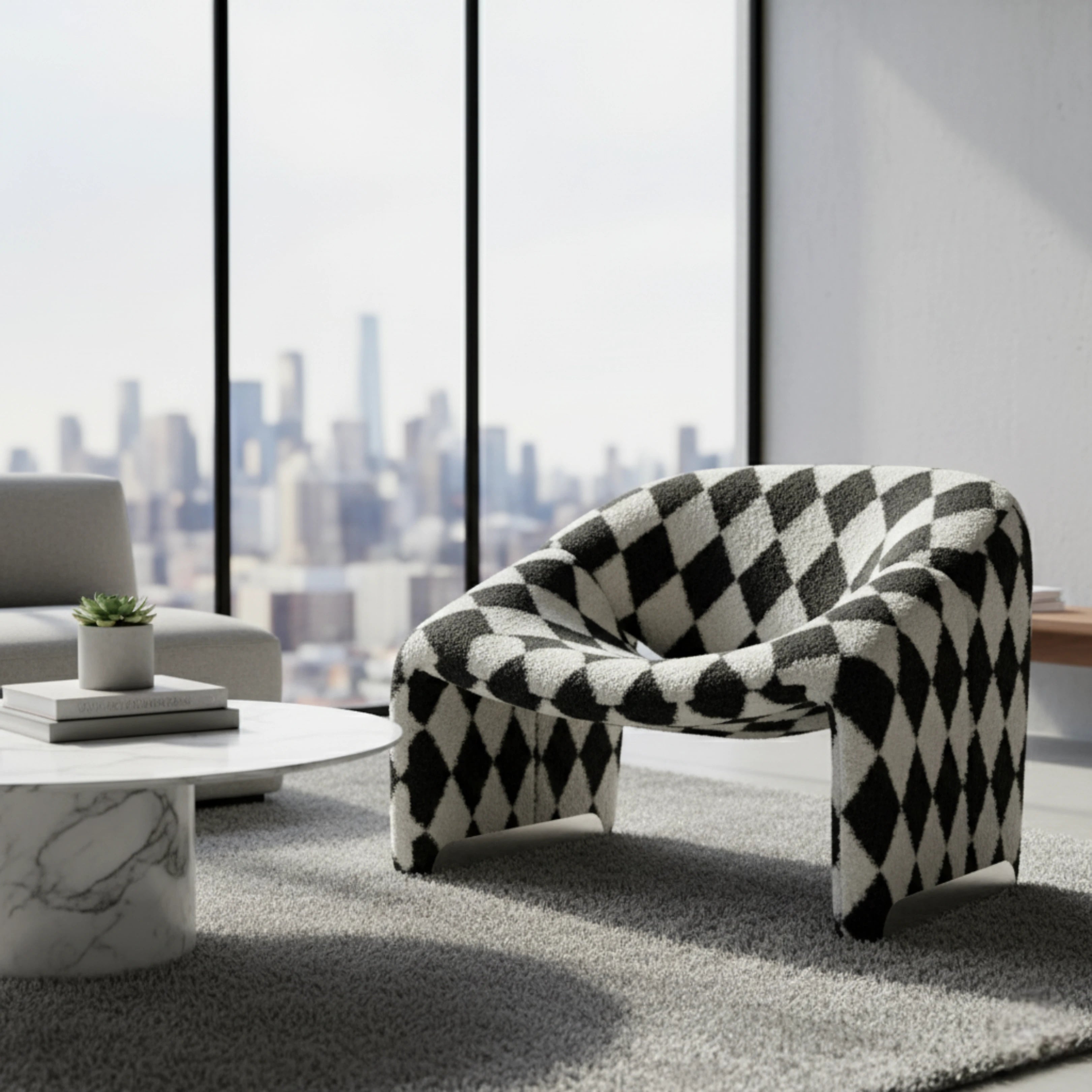 Groovy Chair Chair Interior Moderna