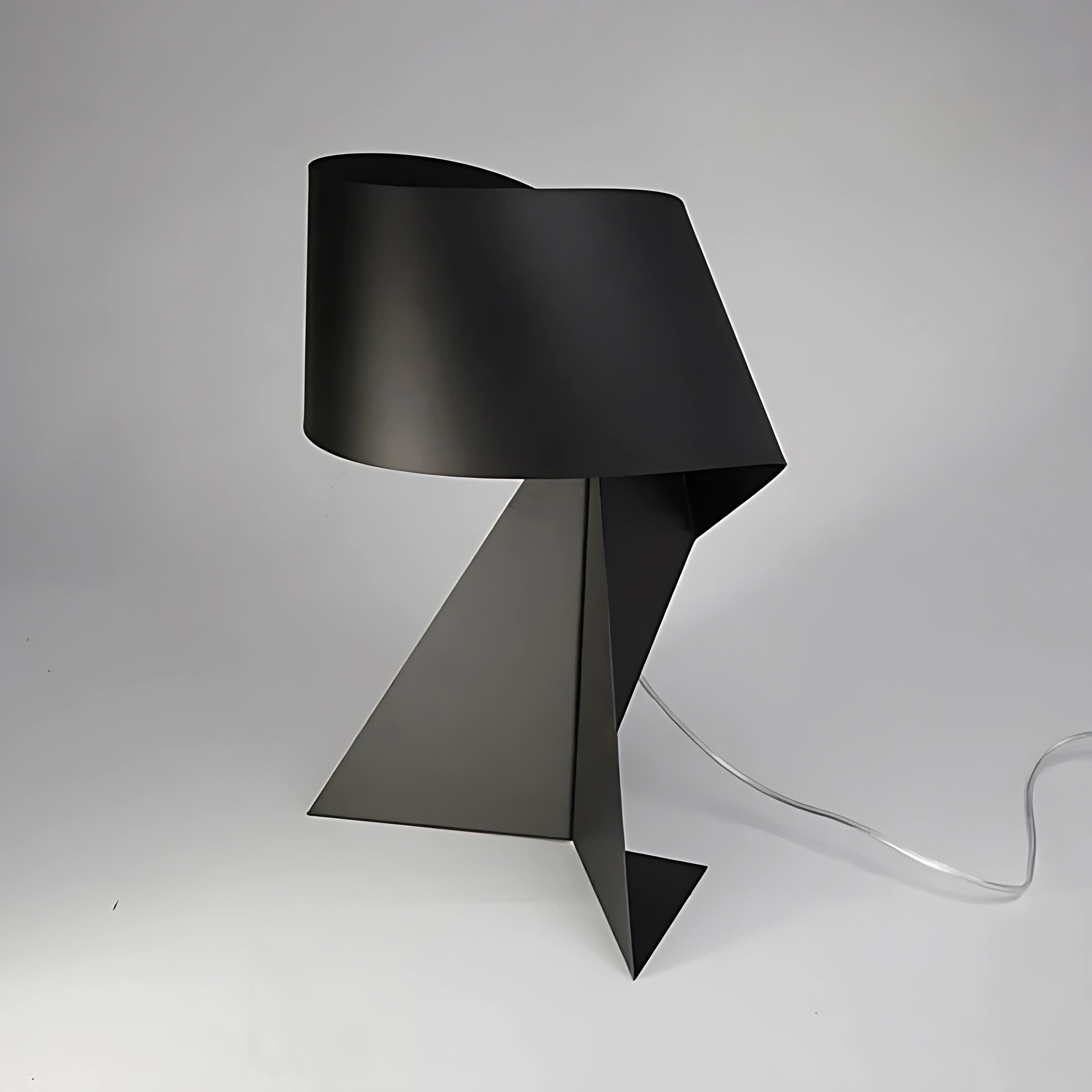 Origami Table Lamp Lamp Interior Moderna