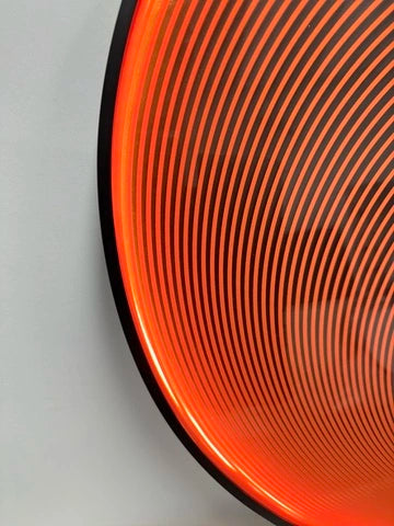 Halo Drift Wall Art Interior Moderna