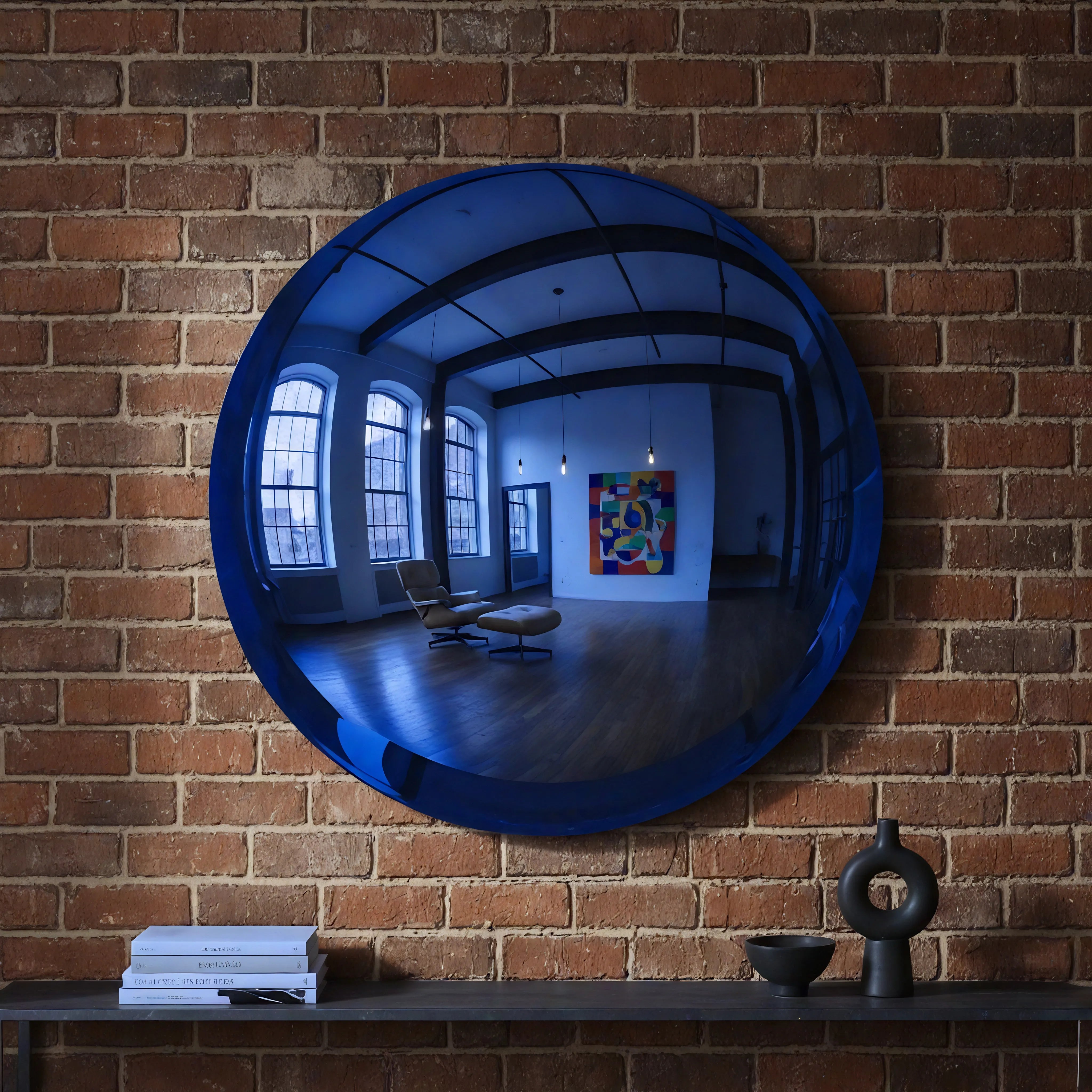 Convex Mirror | Deep Blue