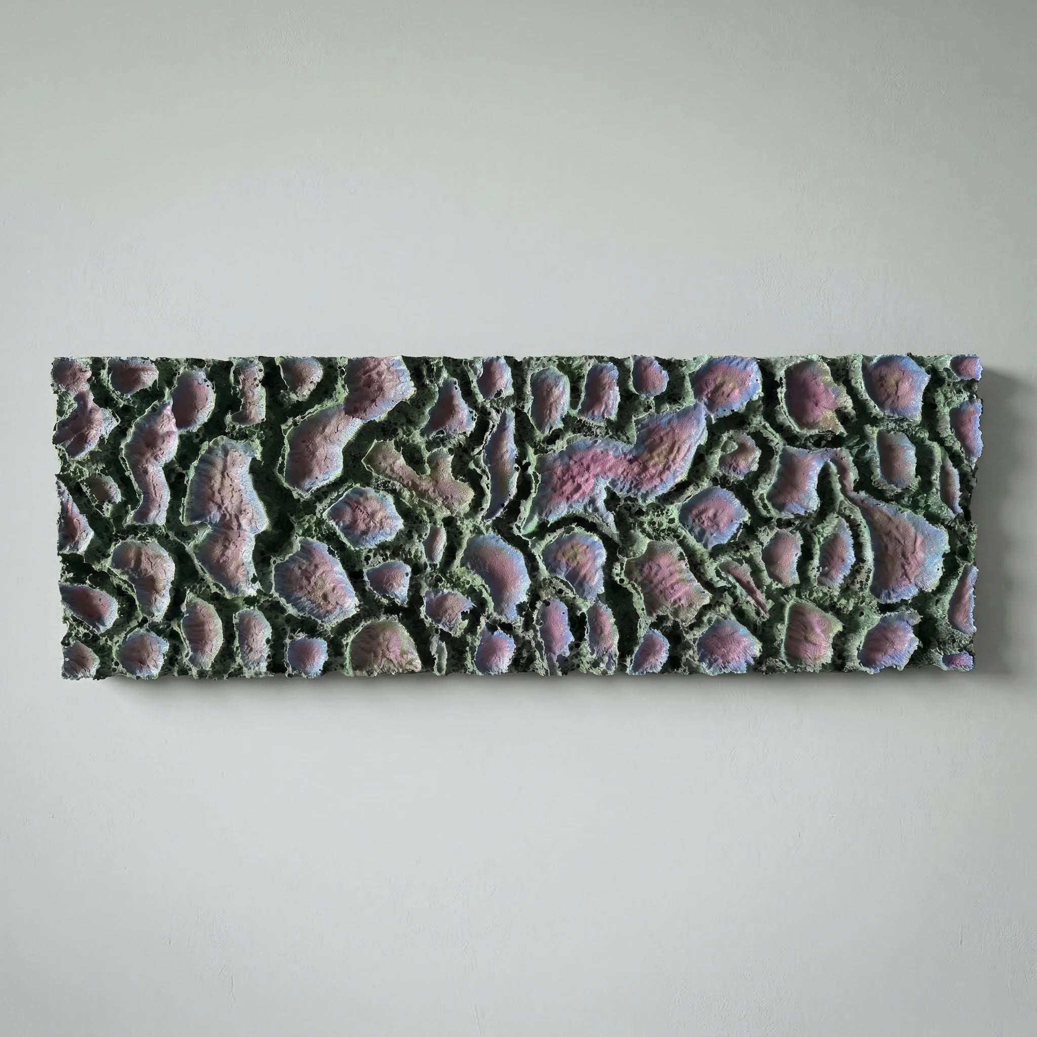 Mineral Network Wall Art Interior Moderna