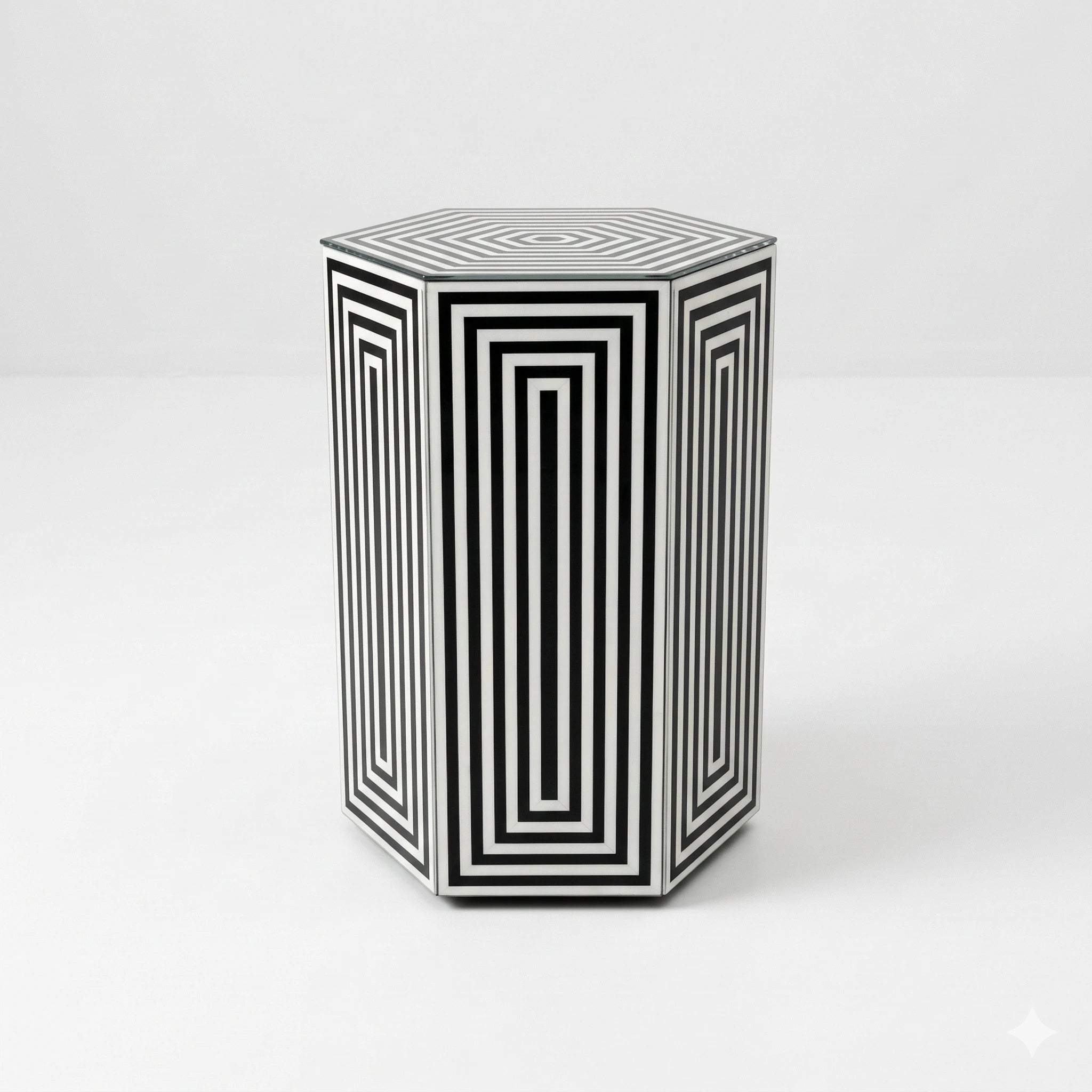 Parallax Side Table Table Interior Moderna