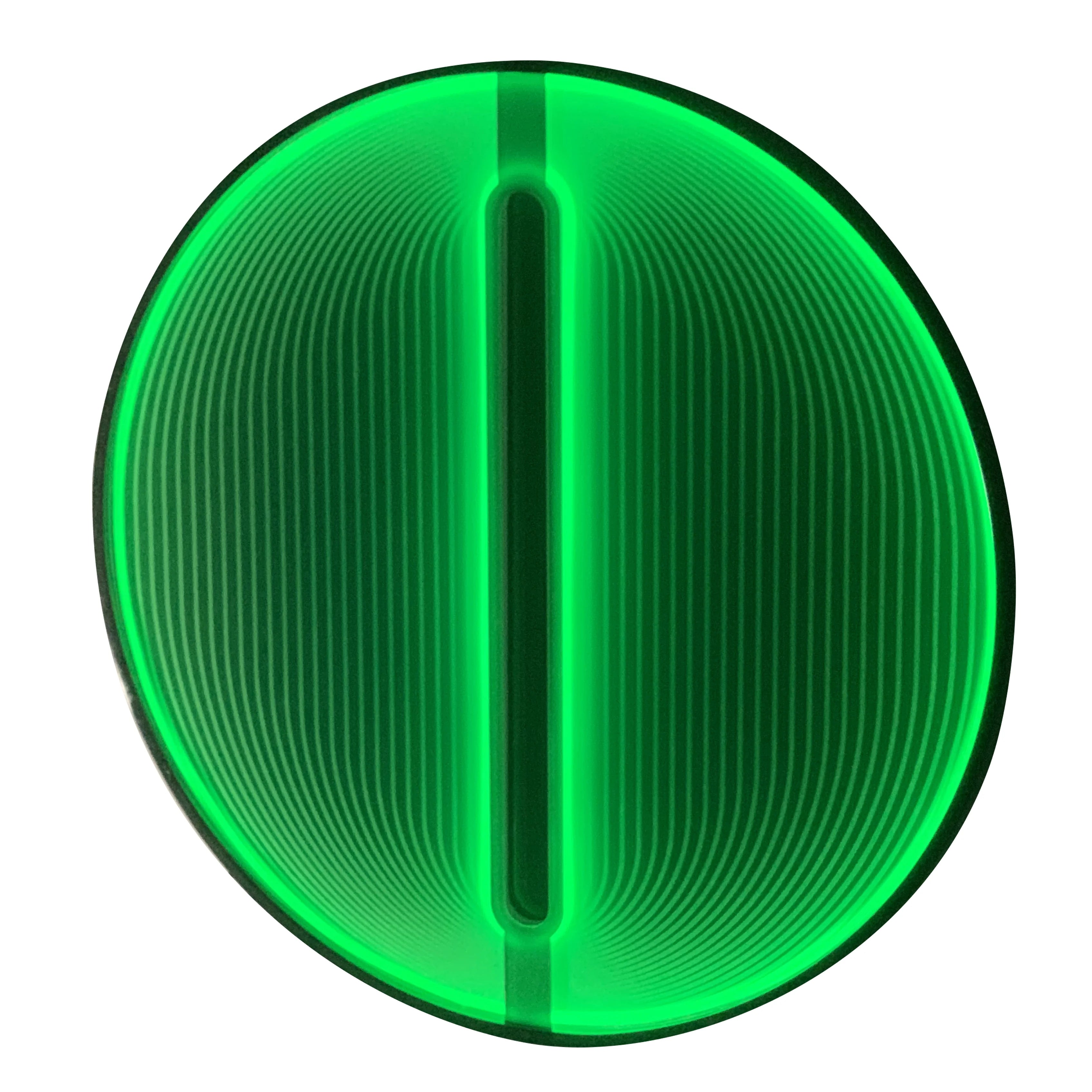 Solar Divide Wall Art Interior Moderna