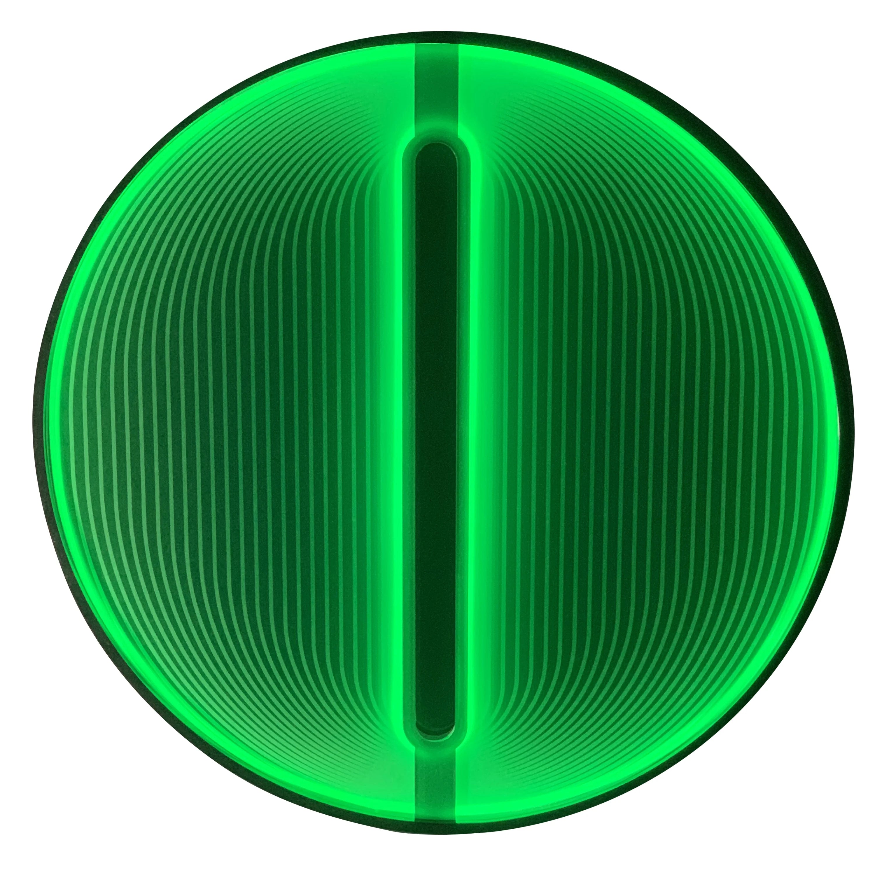 Solar Divide Wall Art Interior Moderna