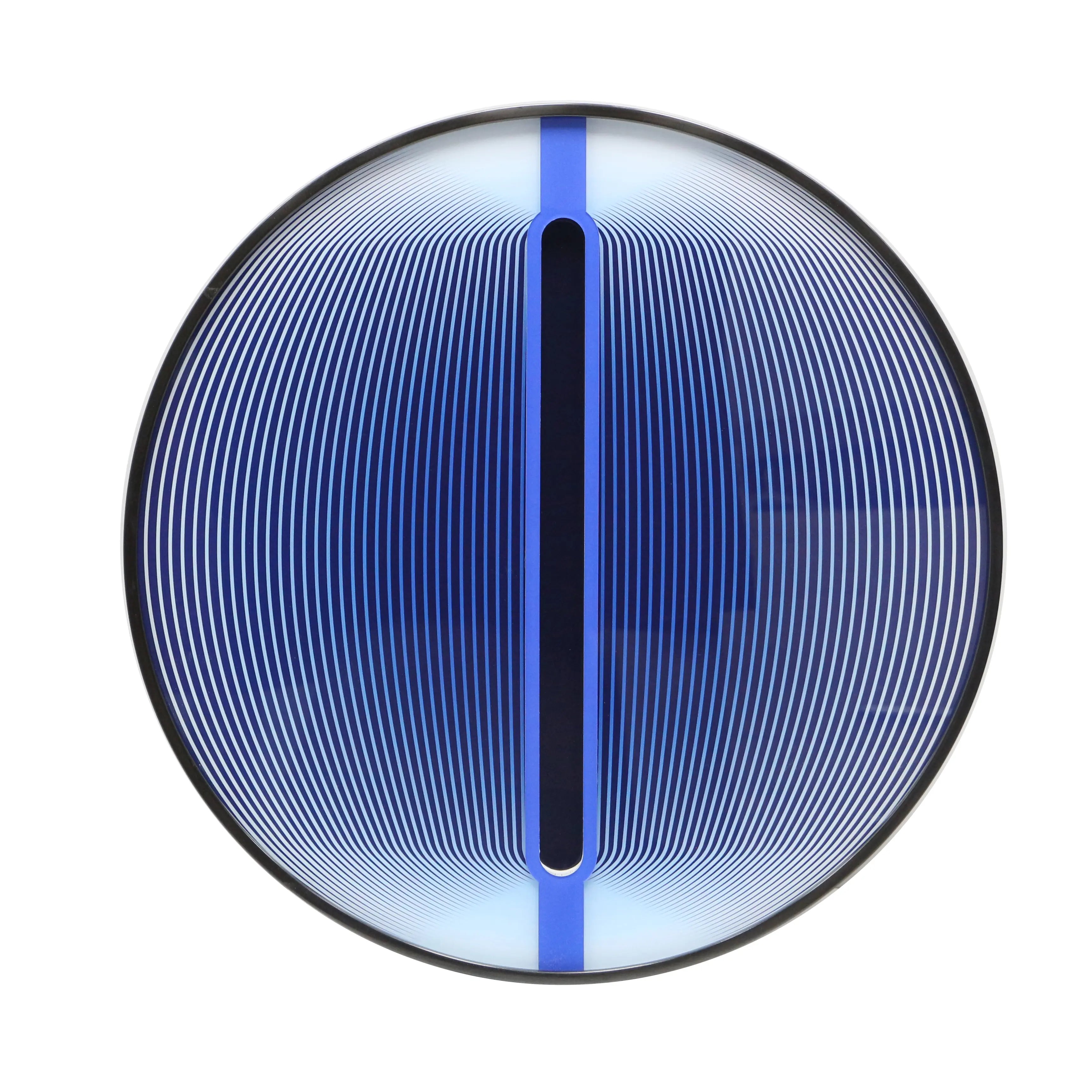 Solar Divide Wall Art Interior Moderna