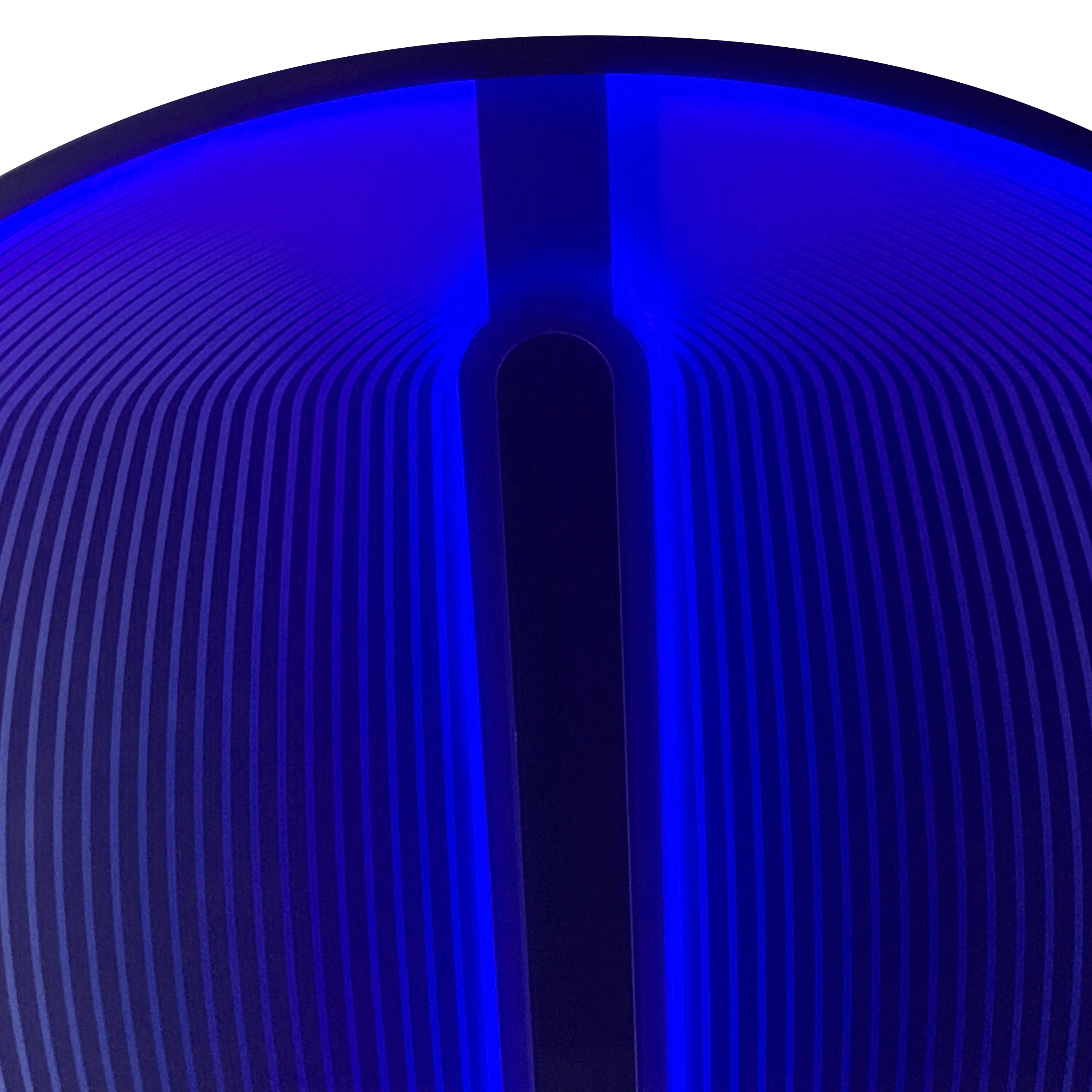 Solar Divide Wall Art Interior Moderna