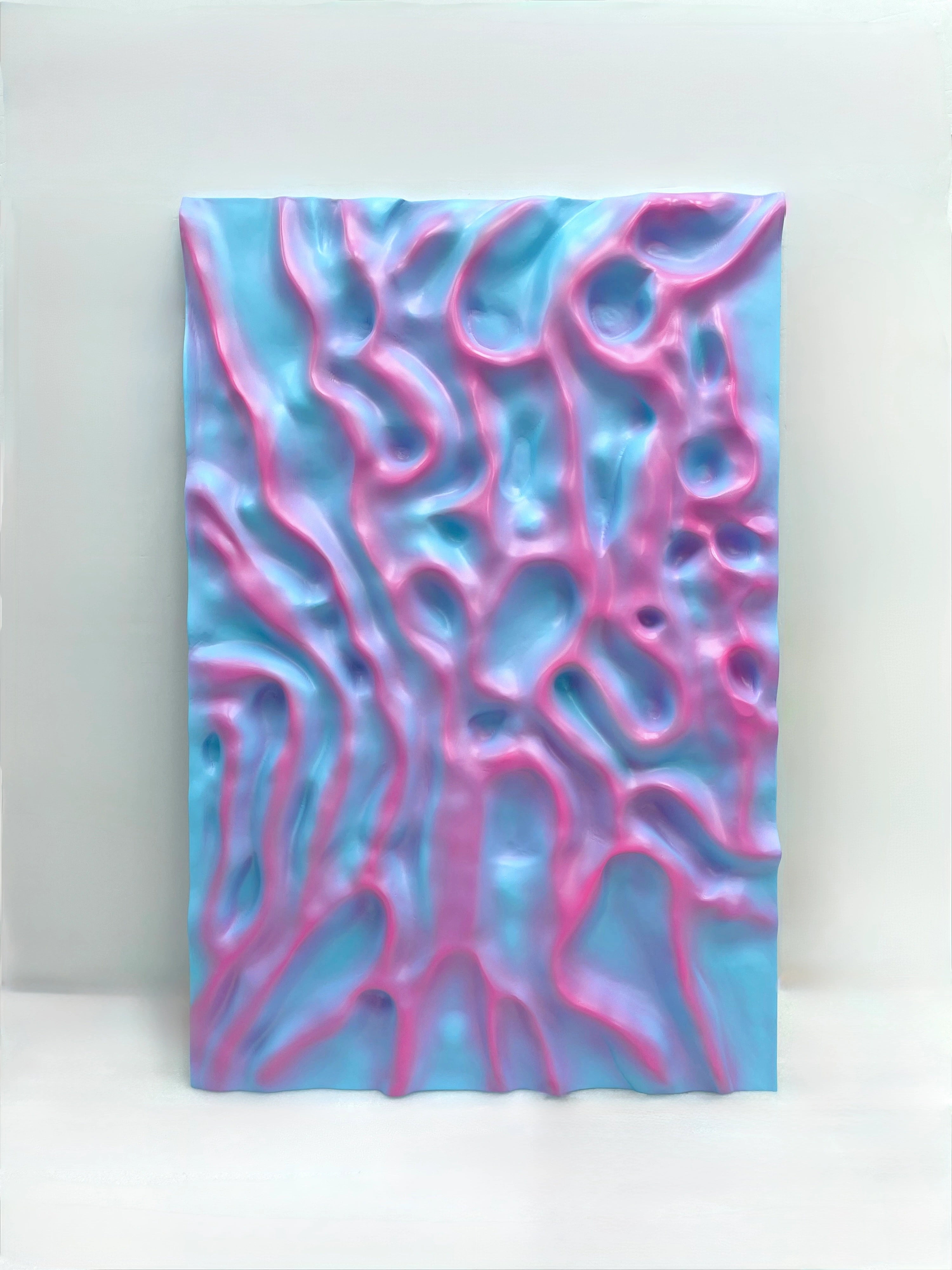 Fault Lines | Aftershock Wall Art Jianzhi