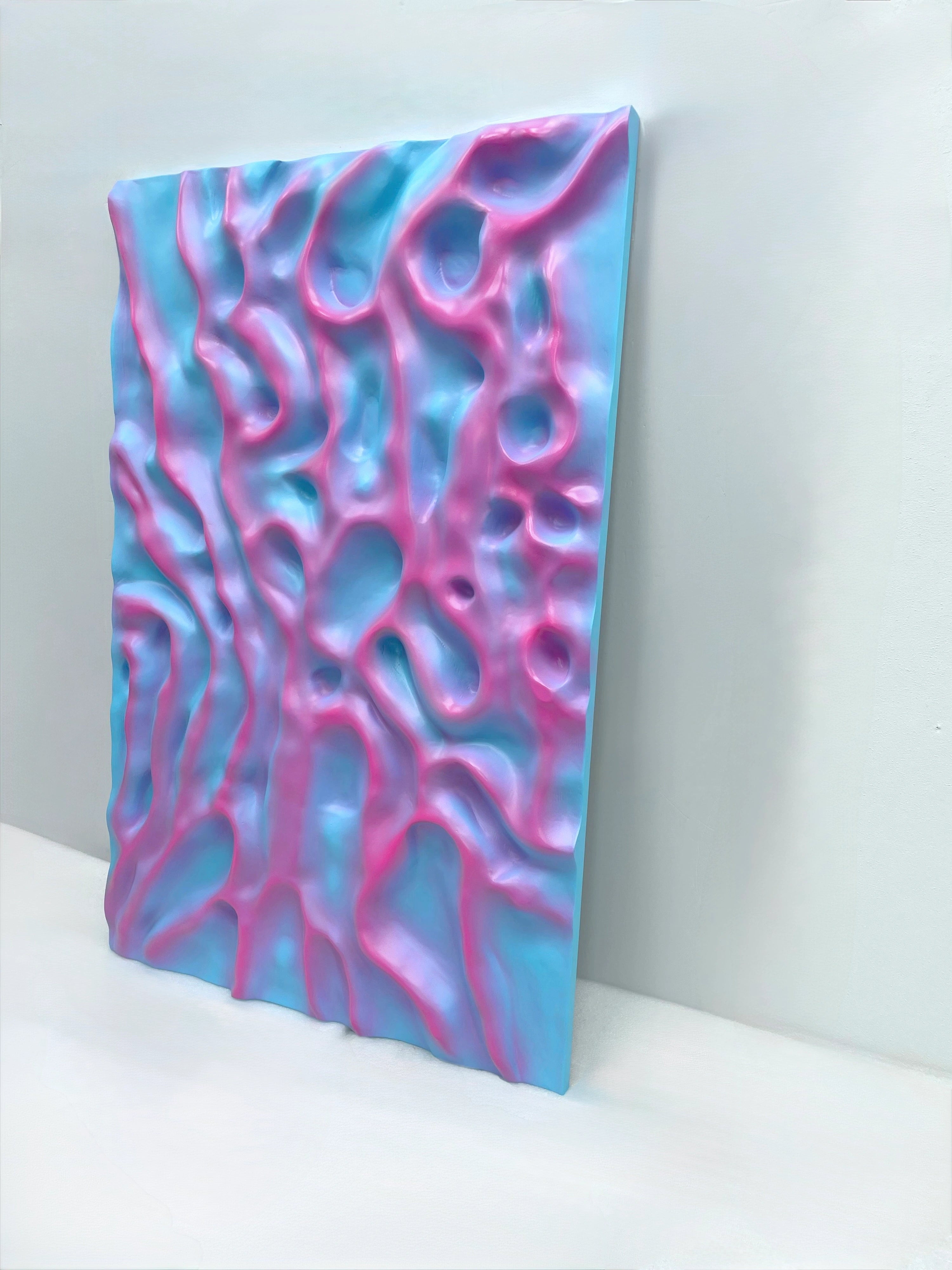 Fault Lines | Aftershock Wall Art Jianzhi