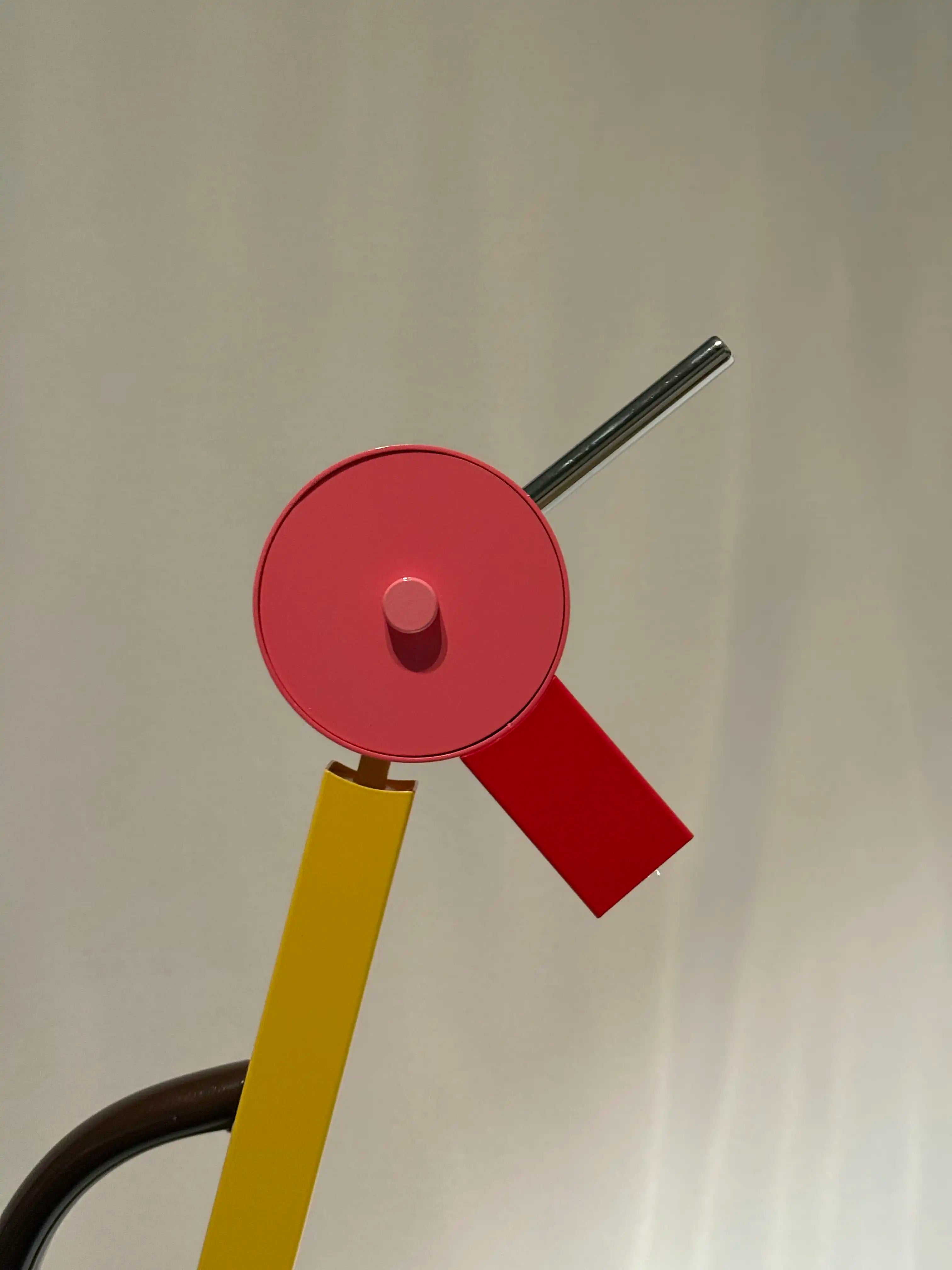 Ettore Sottsass Tahiti Table Lamp Lamp Interior Moderna