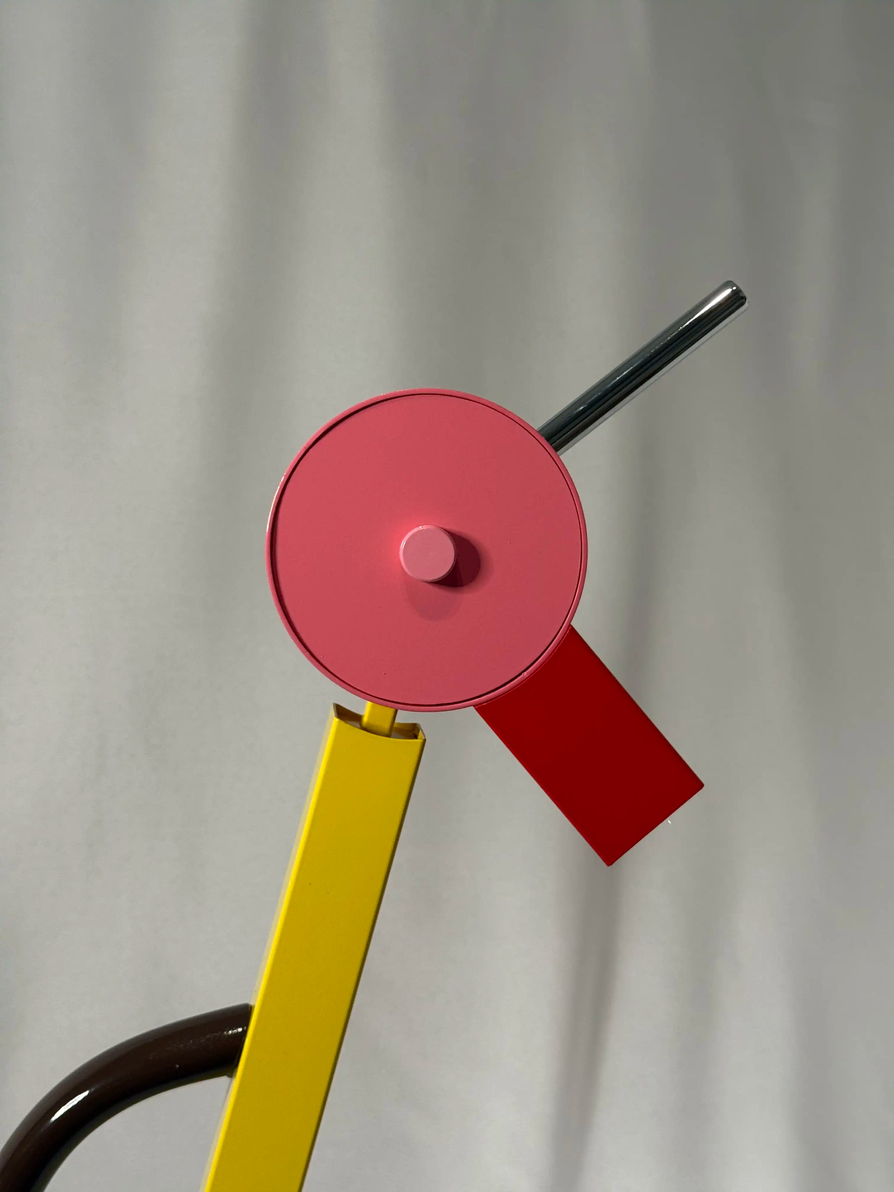 Ettore Sottsass Tahiti Table Lamp Lamp Interior Moderna
