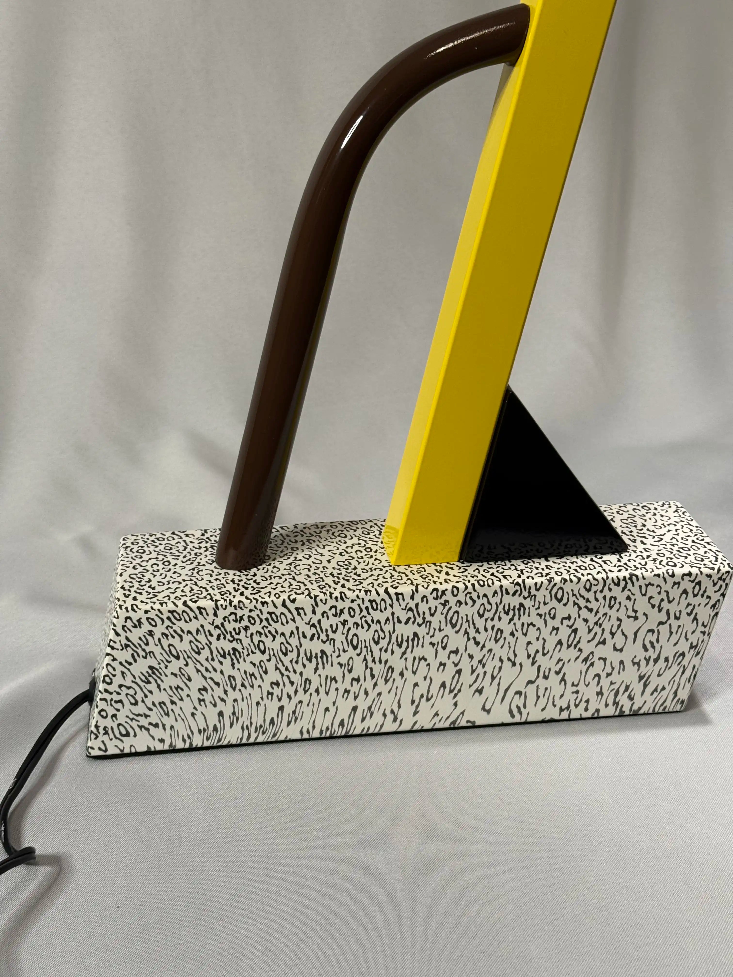 Ettore Sottsass Tahiti Table Lamp Lamp Interior Moderna