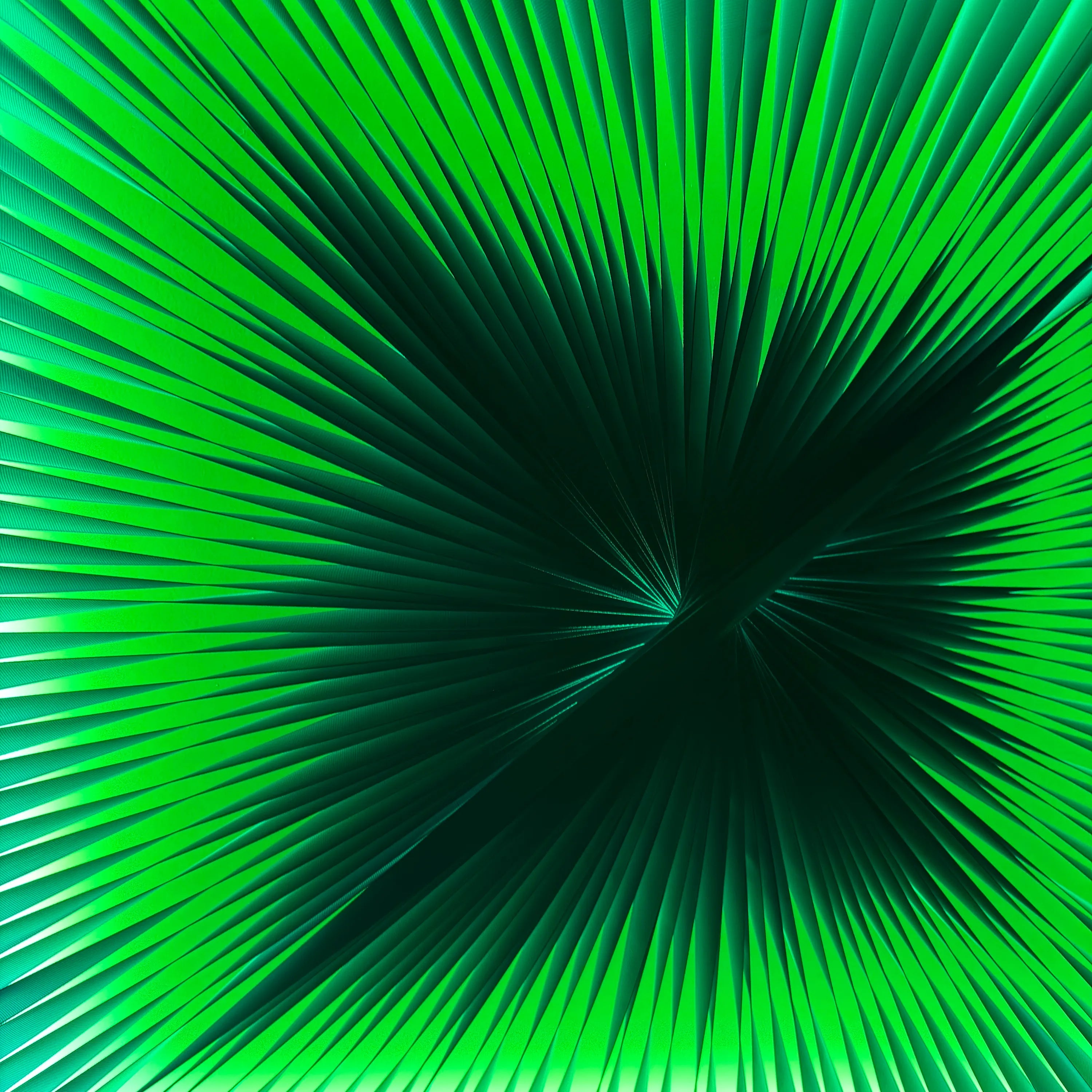 Fabric Fusion | Verdant Flux Wall Art Interior Moderna