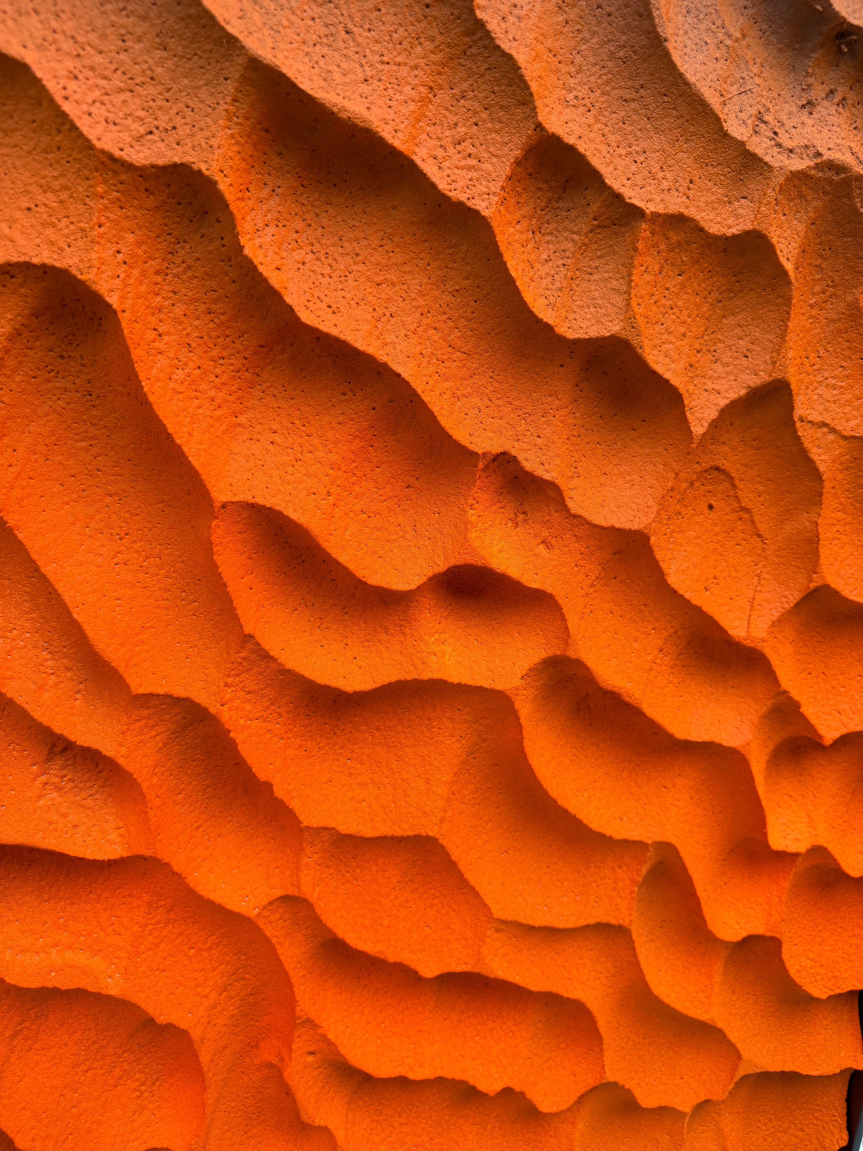 Pressure Index | Ember Tension Wall Art Interior Moderna