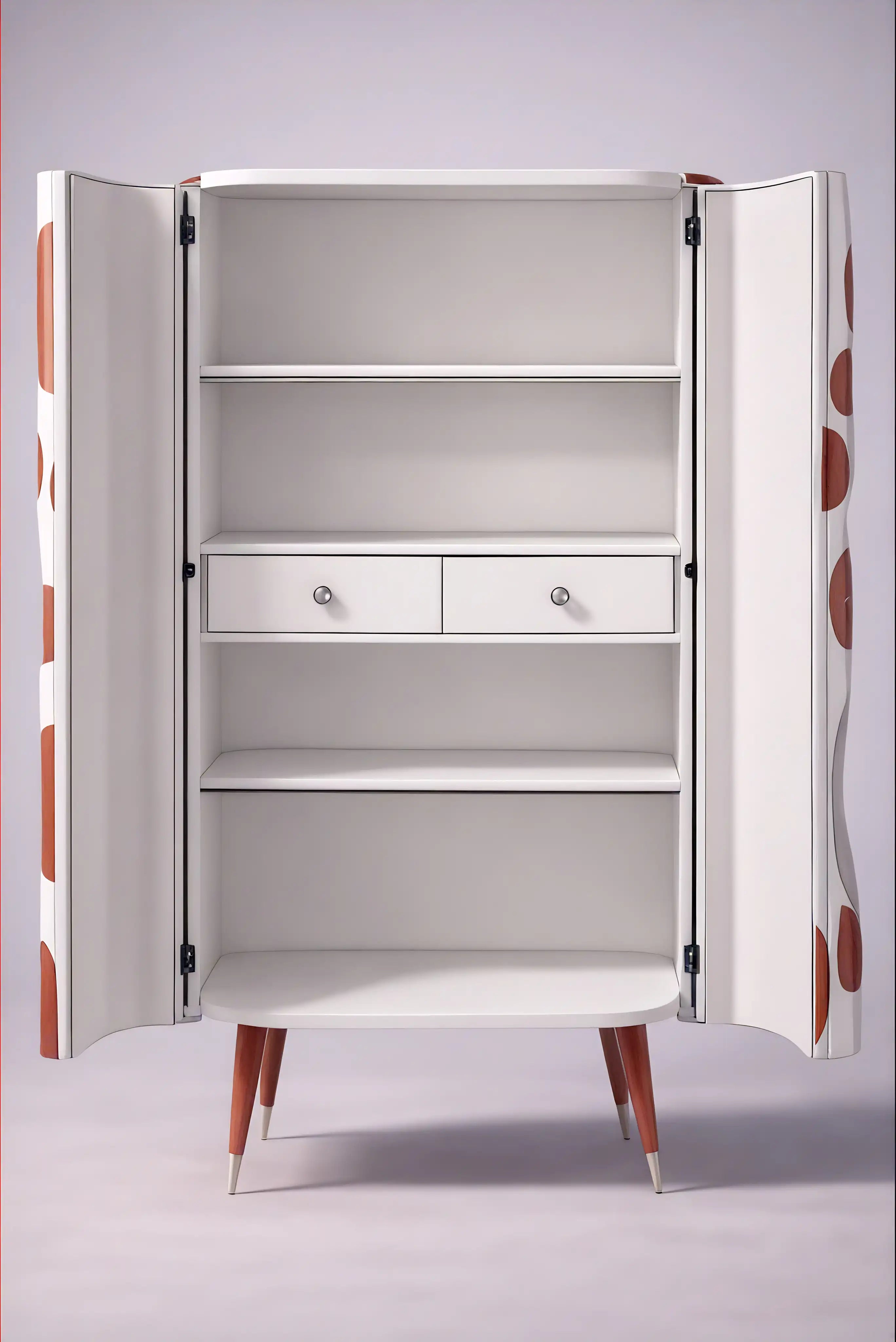 Ignis Cabinet Table Interior Moderna