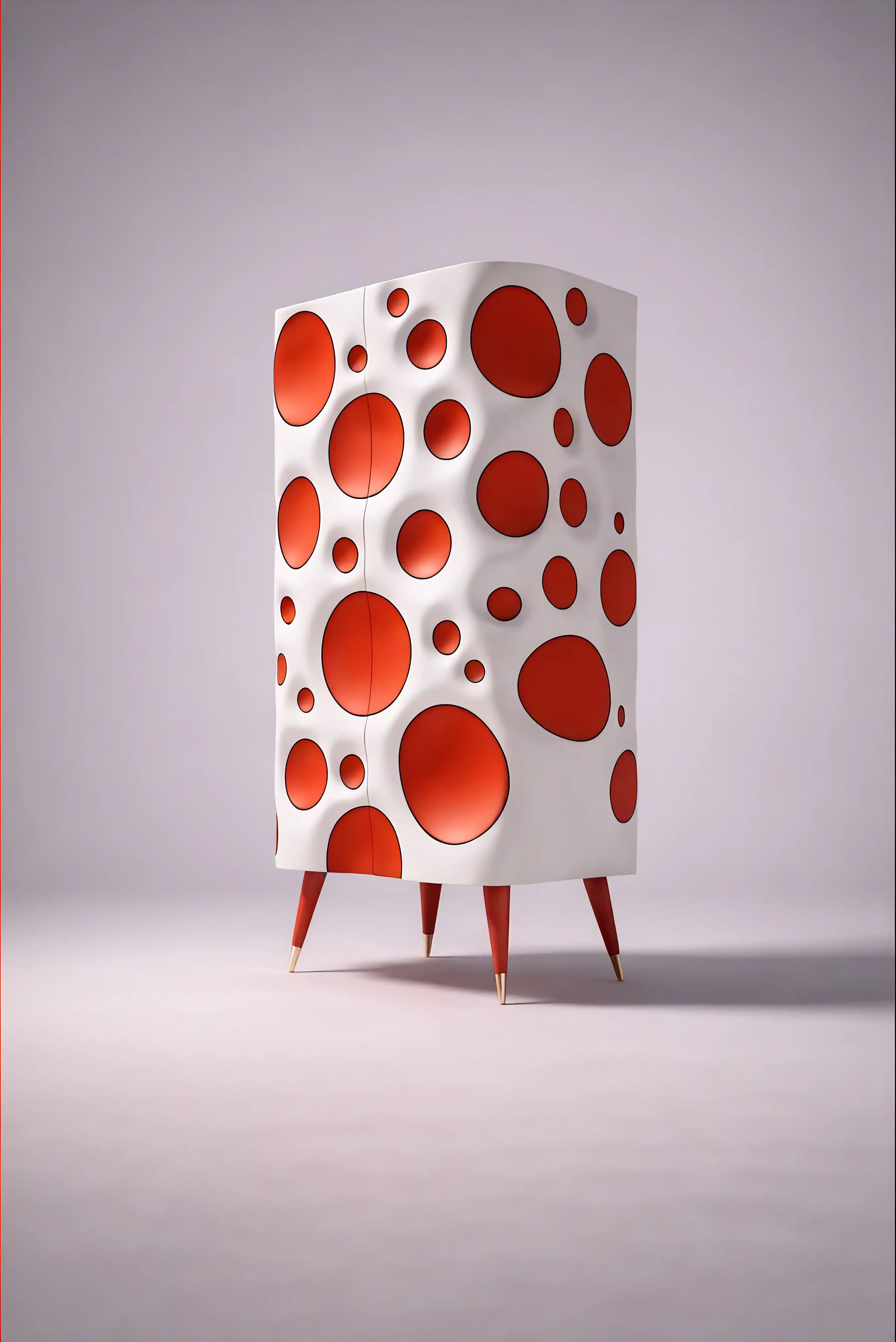 Ignis Cabinet Table Interior Moderna