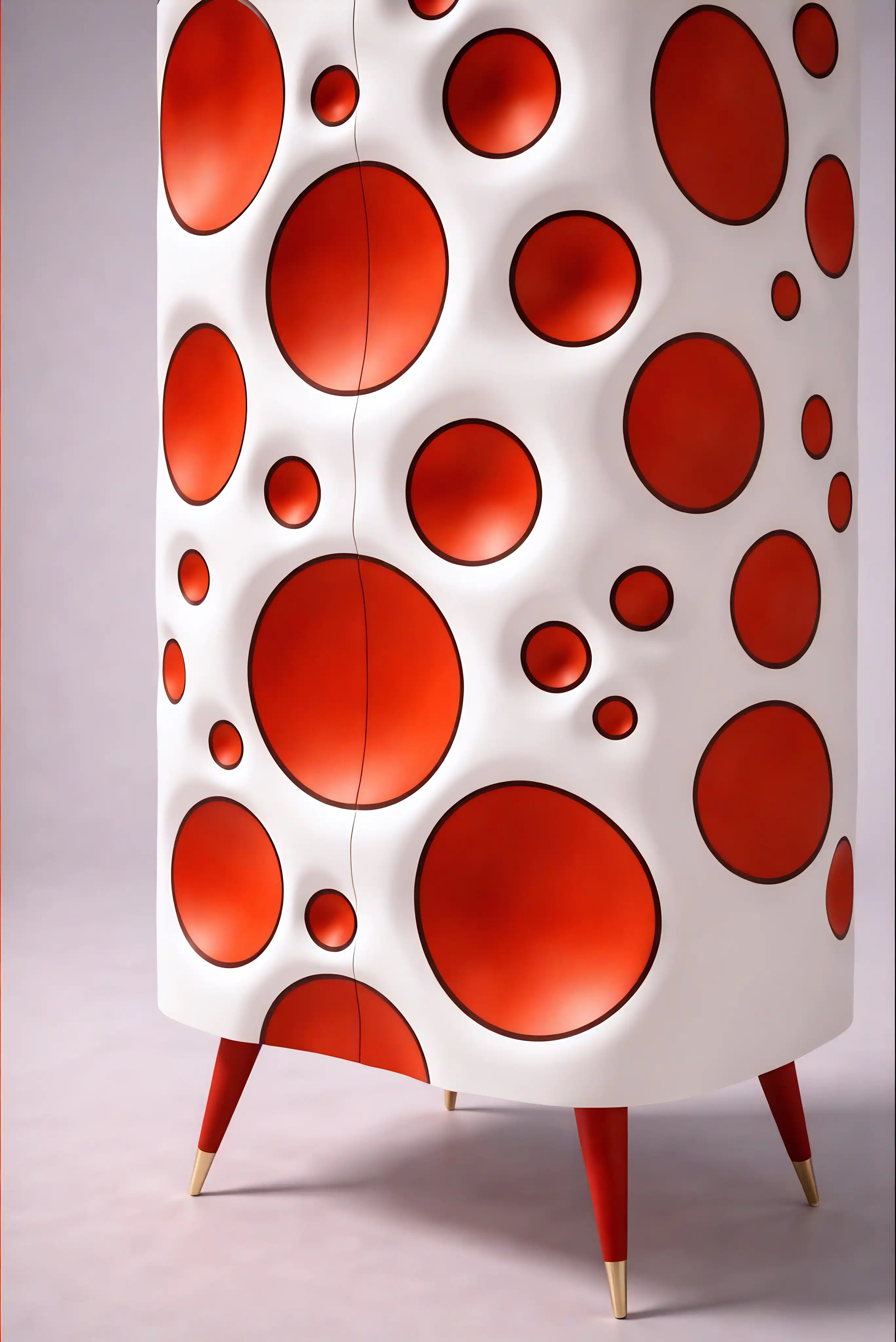 Ignis Cabinet Table Interior Moderna