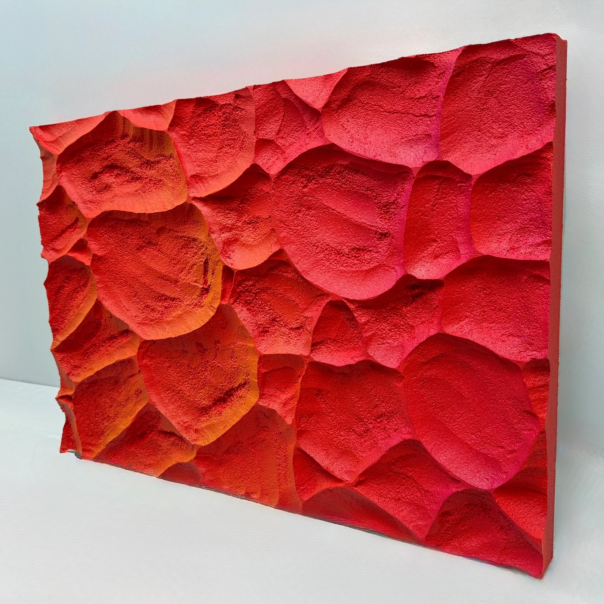 Tectonic Bloom | Ignition Wall Art Jianzhi