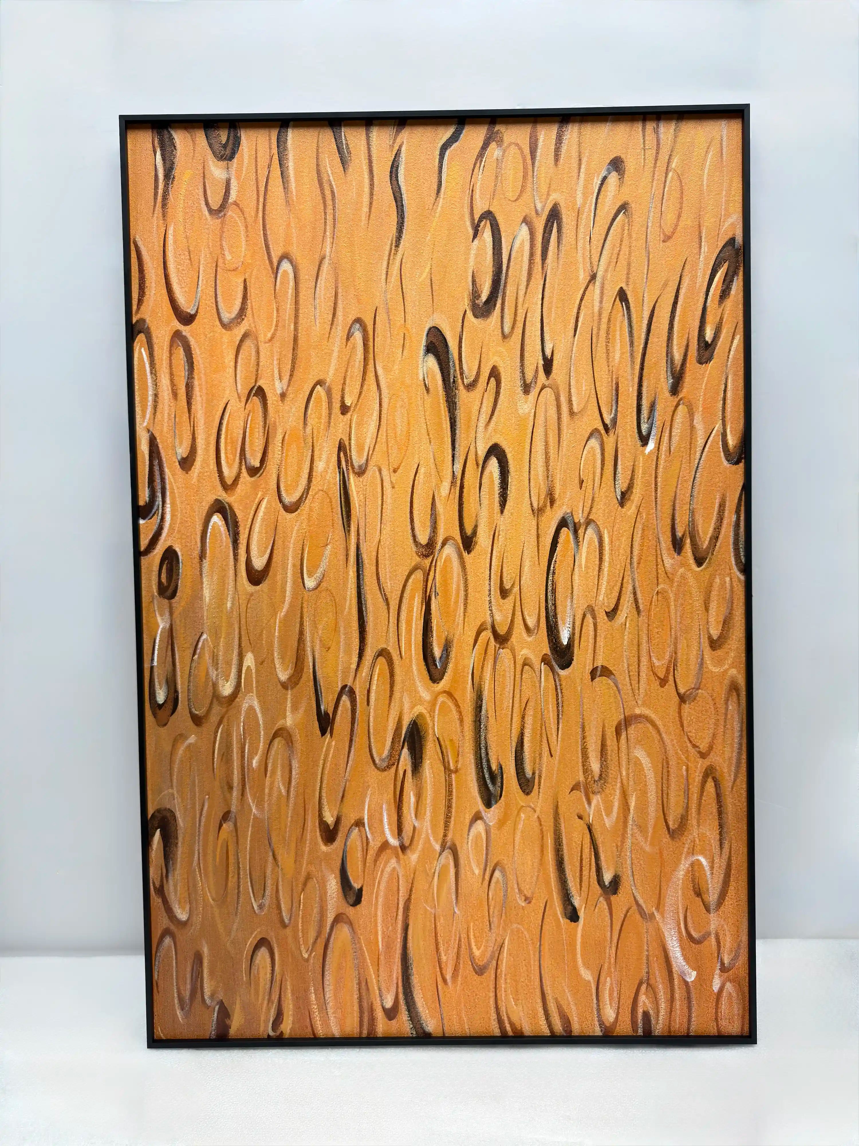 Imprint Wall Art Jianzhi