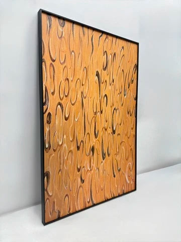 Imprint Wall Art Jianzhi