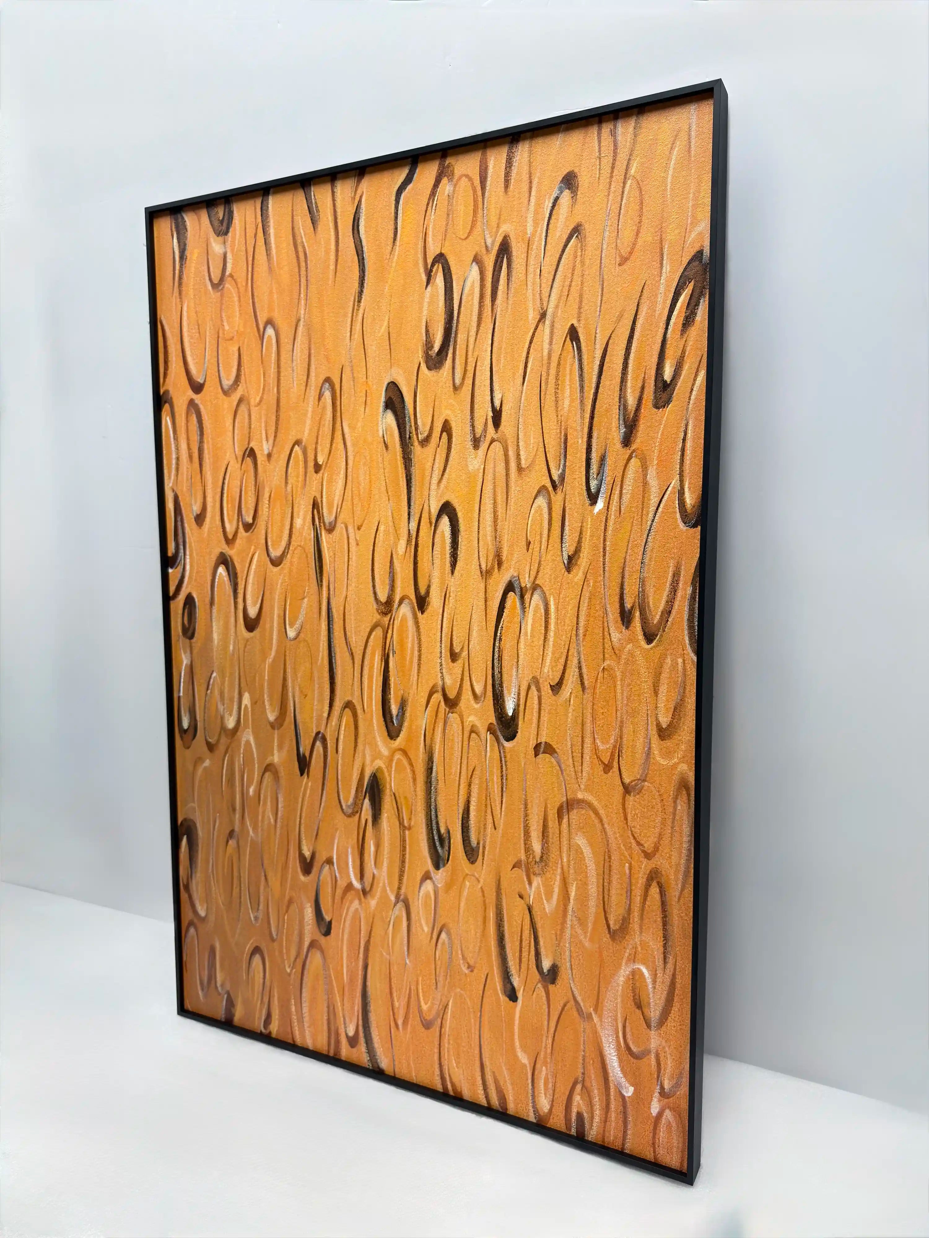 Imprint Wall Art Jianzhi