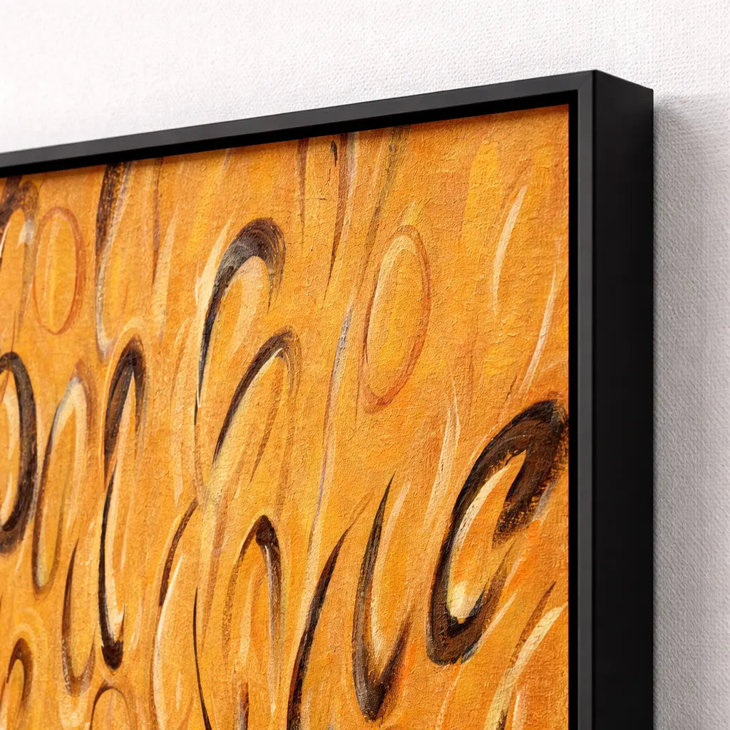 Imprint Wall Art Jianzhi