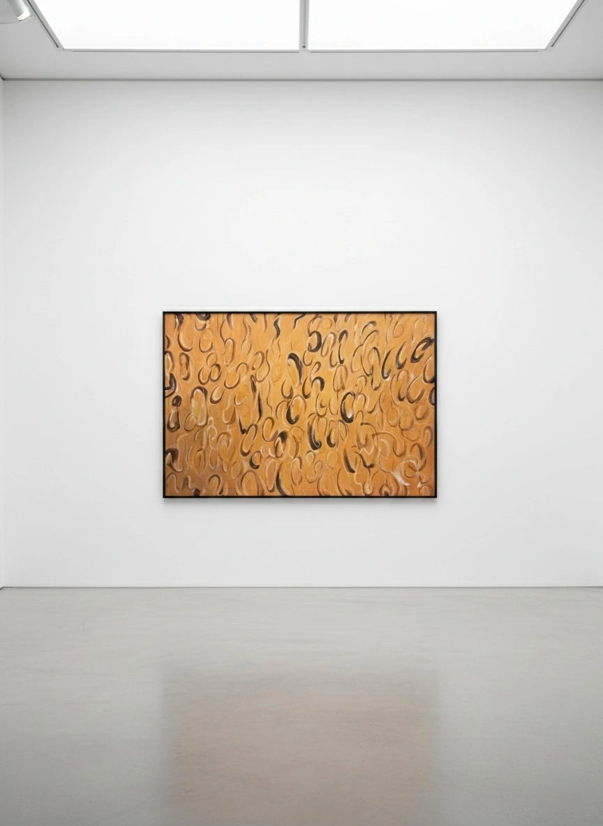 Imprint Wall Art Jianzhi