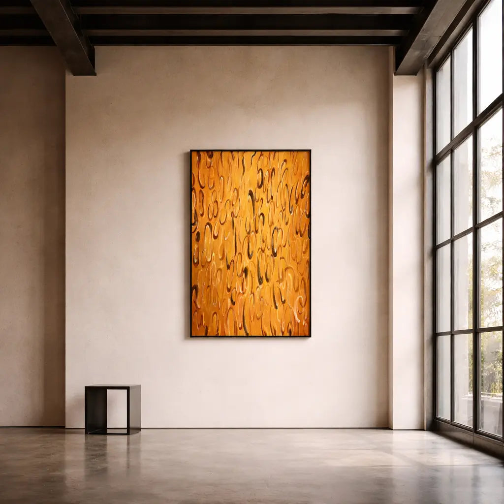 Imprint Wall Art Jianzhi