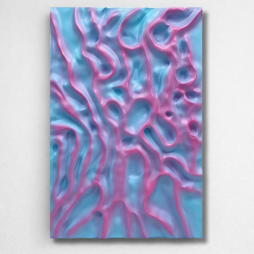 Fault Lines | Aftershock Wall Art Jianzhi Default Title