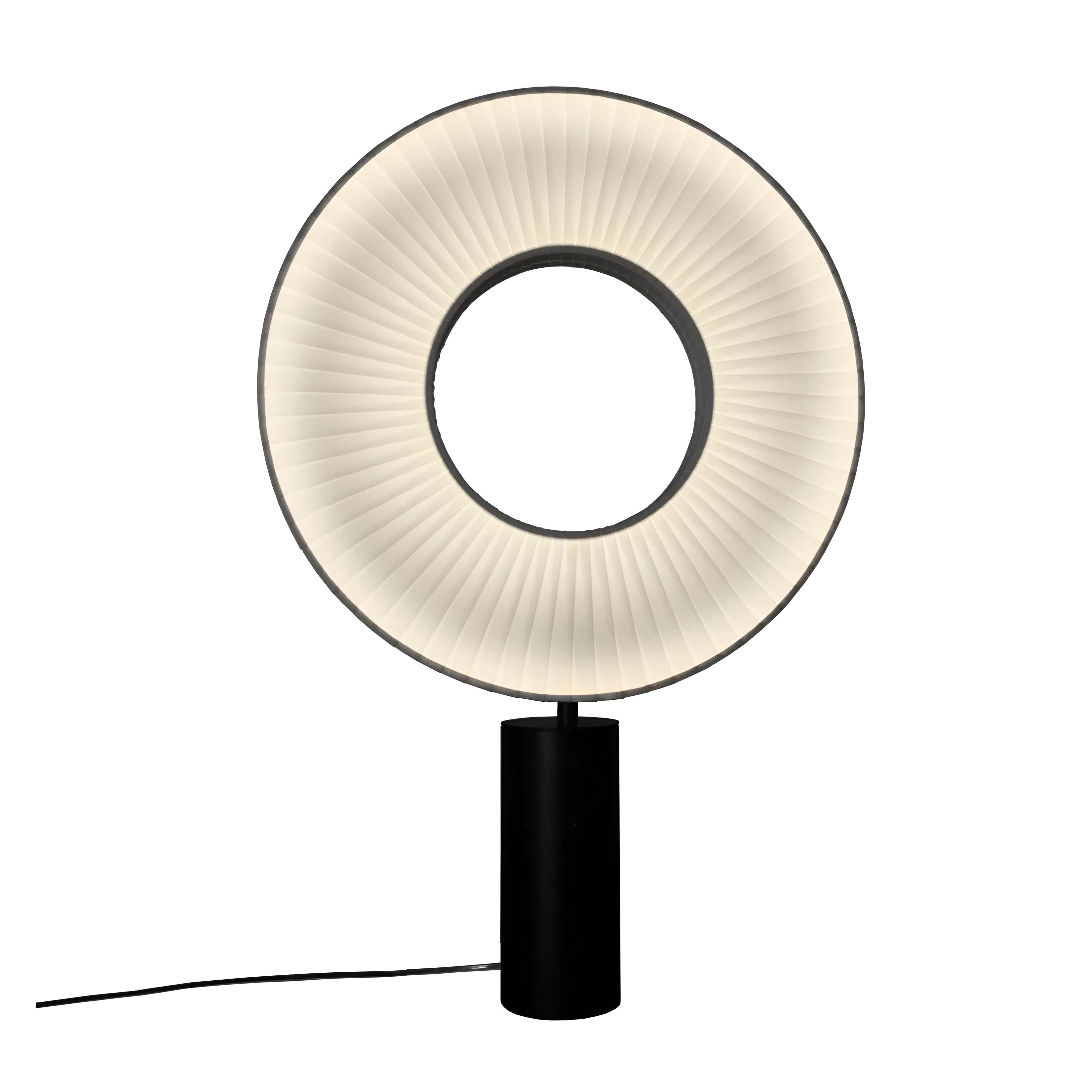 Iris Ring Table Lamp Lamp Interior Moderna