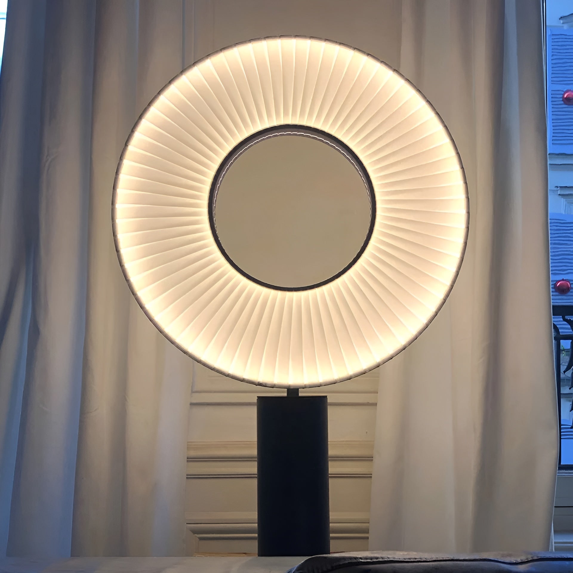 Iris Ring Table Lamp Lamp Interior Moderna