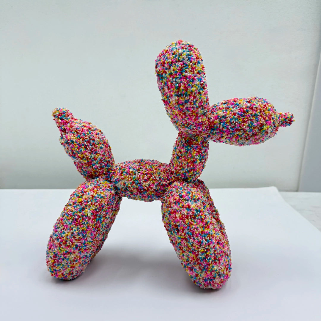 Sprinkle Animals Collection Art Interior Moderna Balloon Dog
