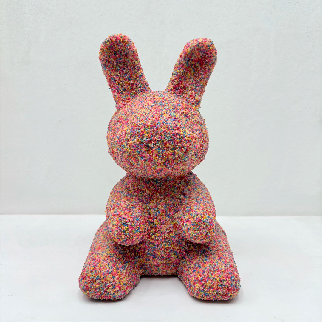 Sprinkle Animals Collection Art Interior Moderna Bunny