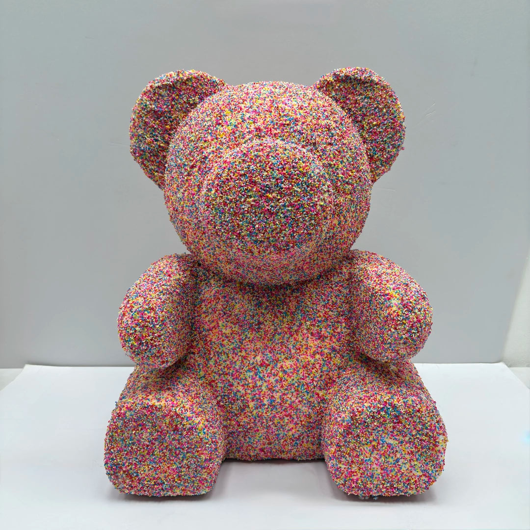 Sprinkle Animals Collection Art Interior Moderna XL Bear