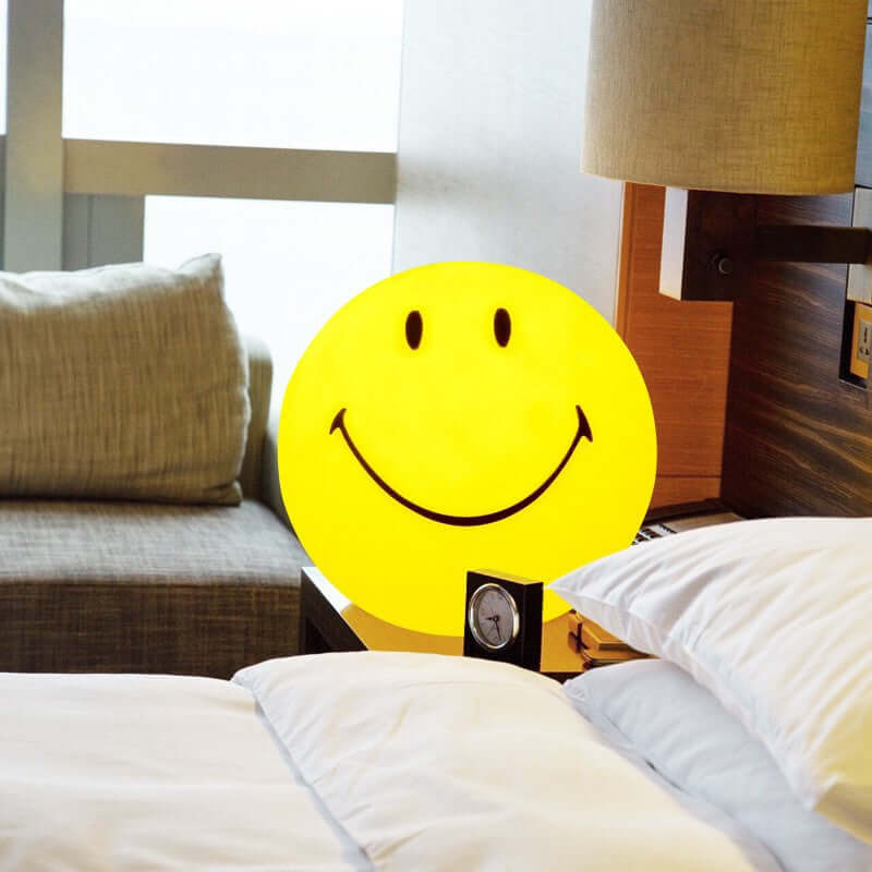 Smiley Lamp Lamp Interior Moderna