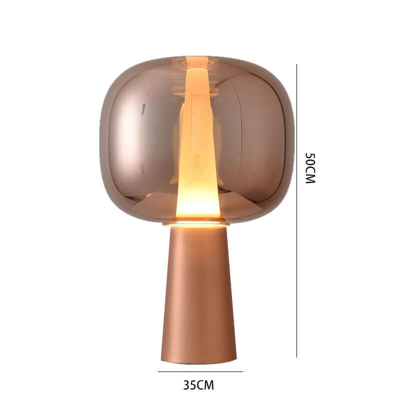 Dusk Dawn Table Lamp Lamp Interior Moderna