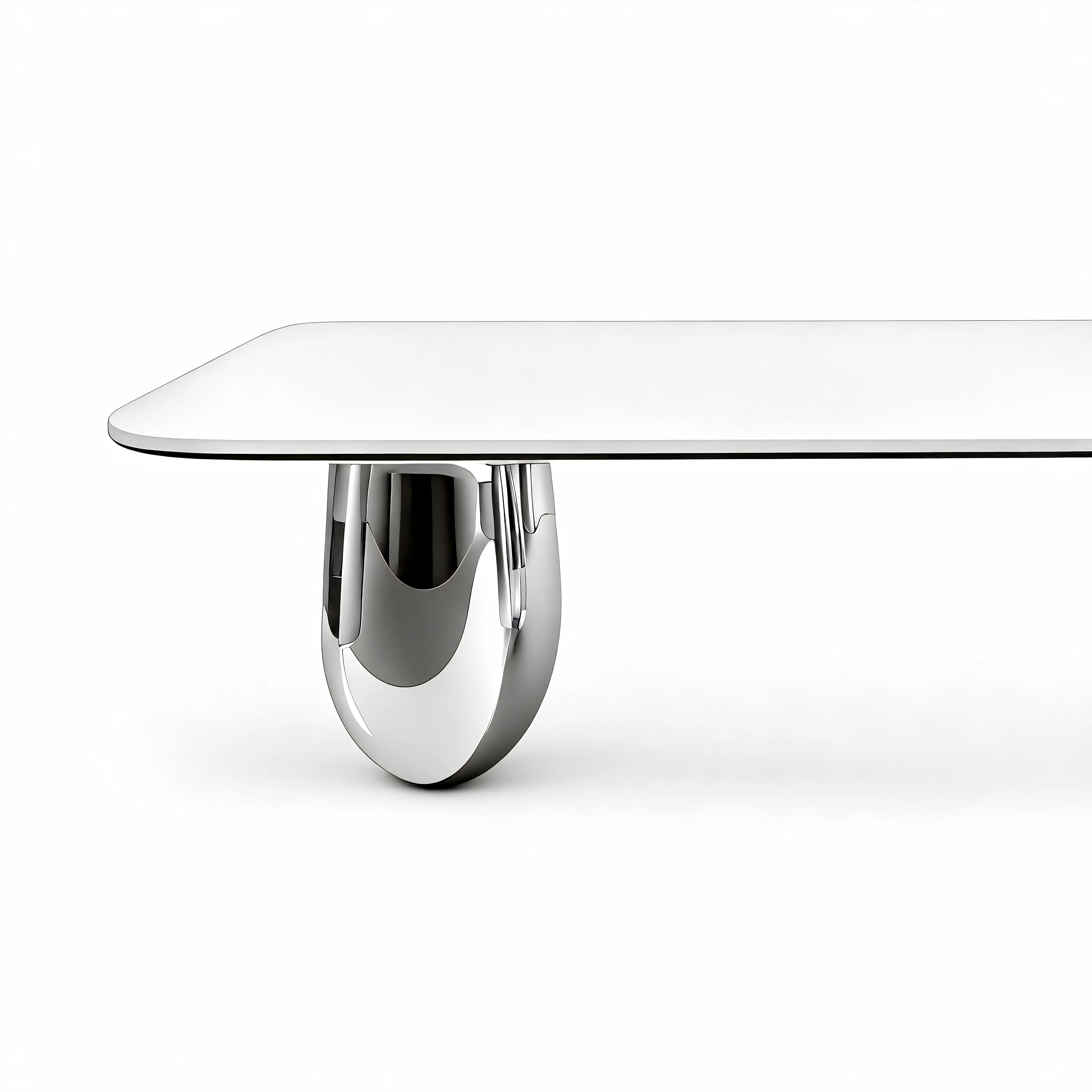 Lucente Desk Table Interior Moderna