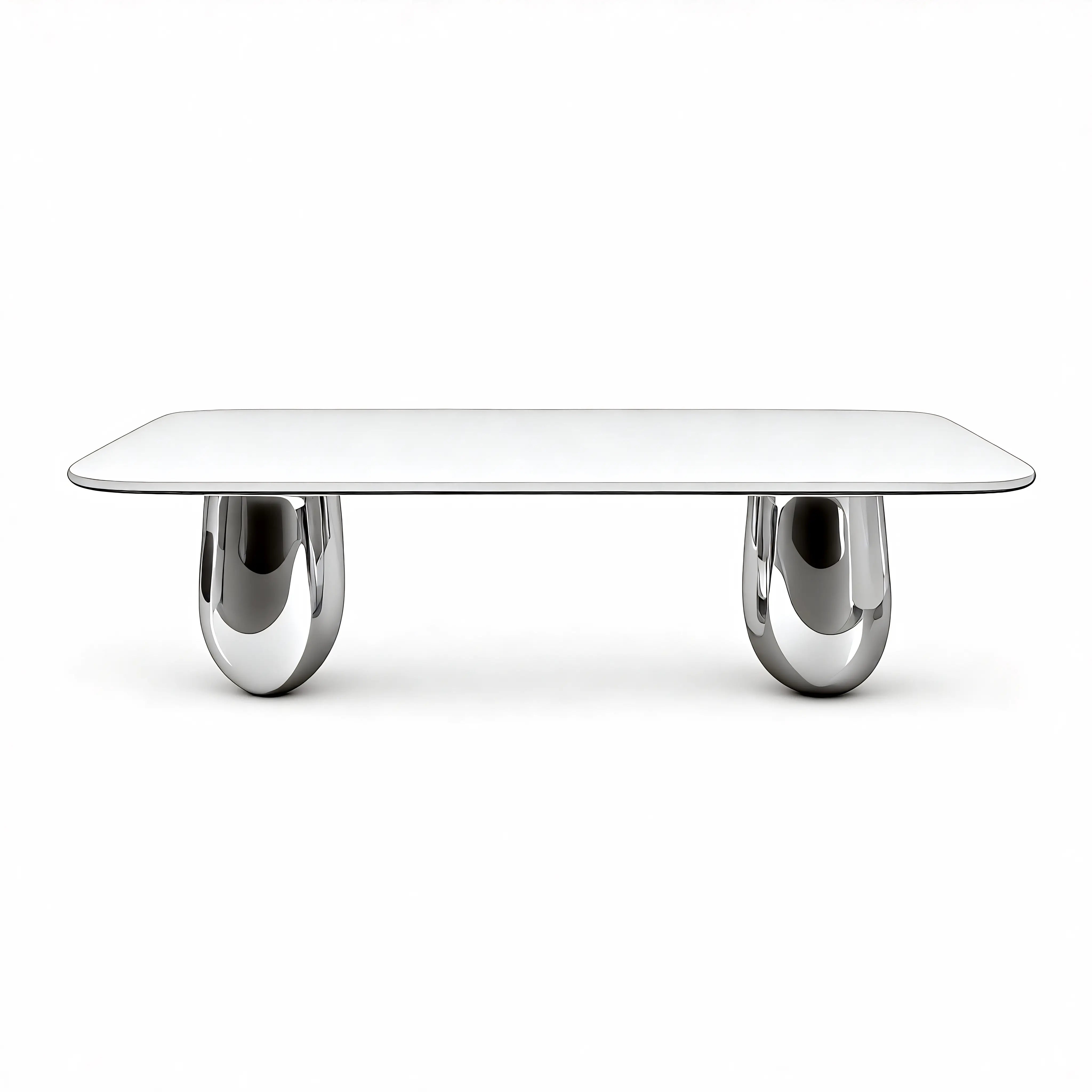 Lucente Desk Table Interior Moderna