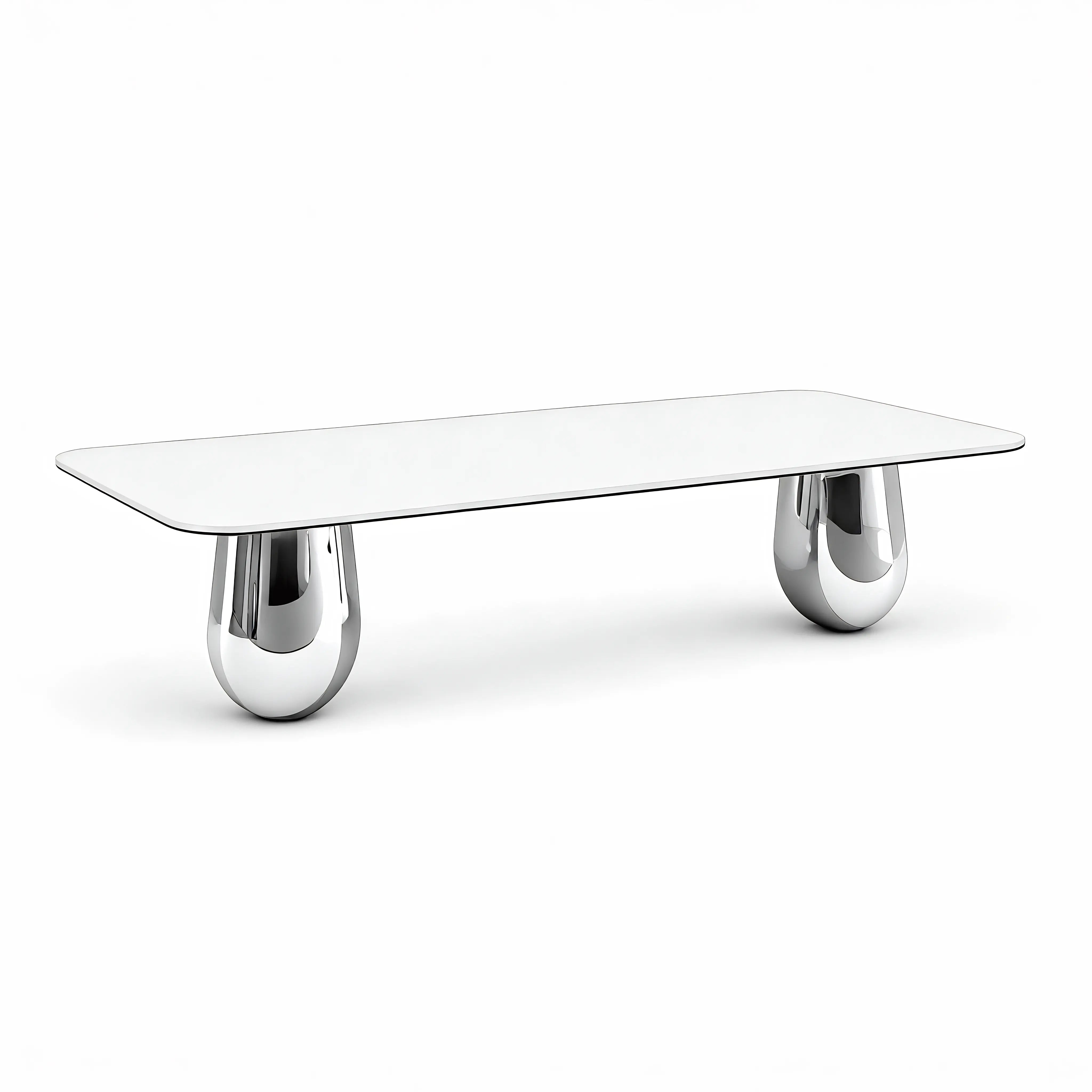 Lucente Desk Table Interior Moderna