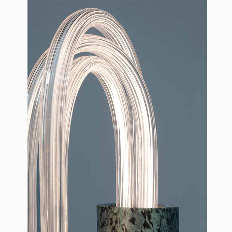 Aurora Table Lamp Lamp Interior Moderna