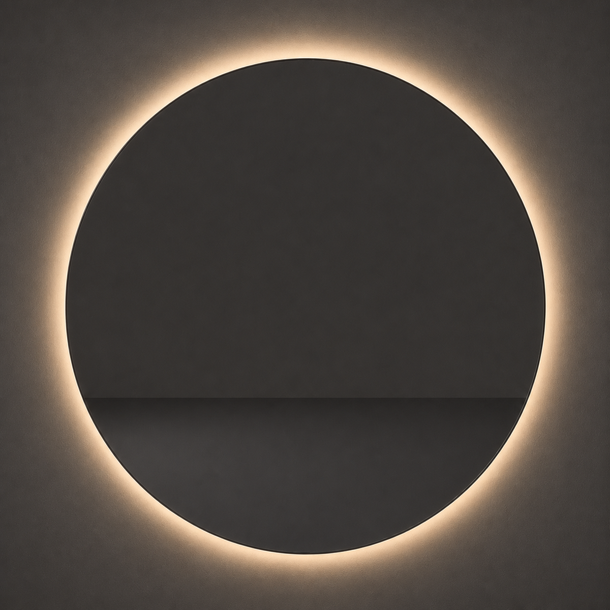Halo Eclipse Mirror Mirror Interior Moderna