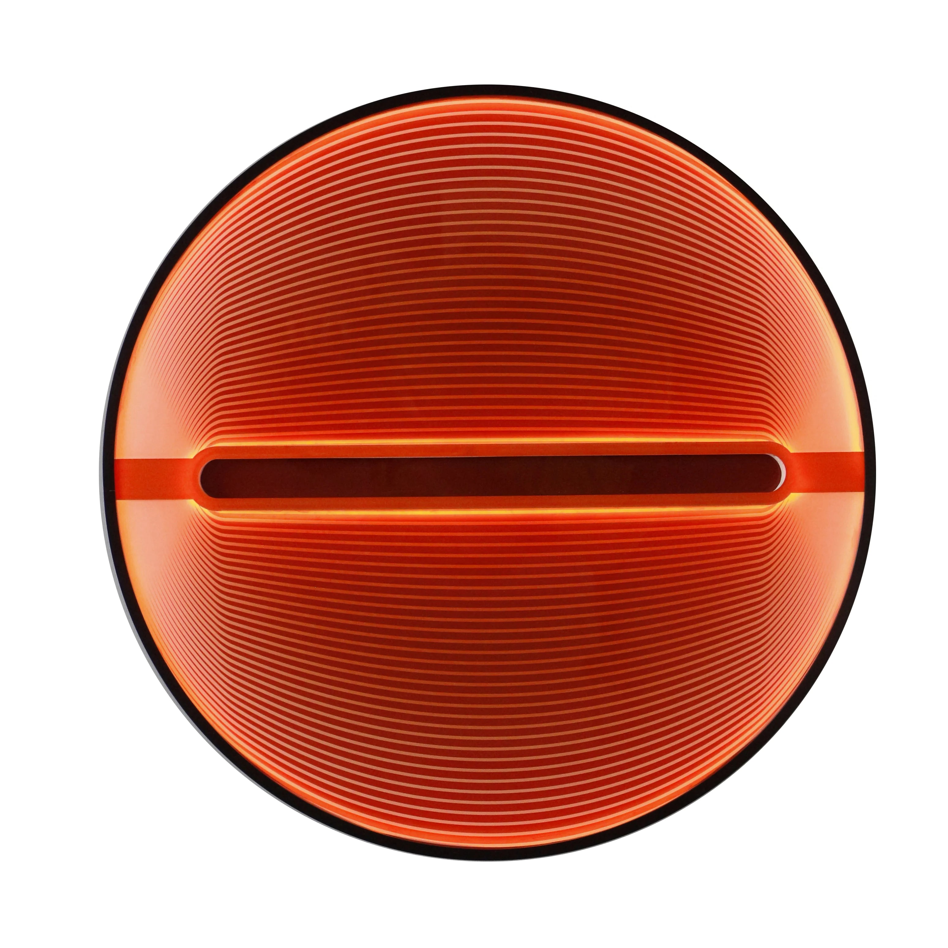 Solar Divide Wall Art Interior Moderna