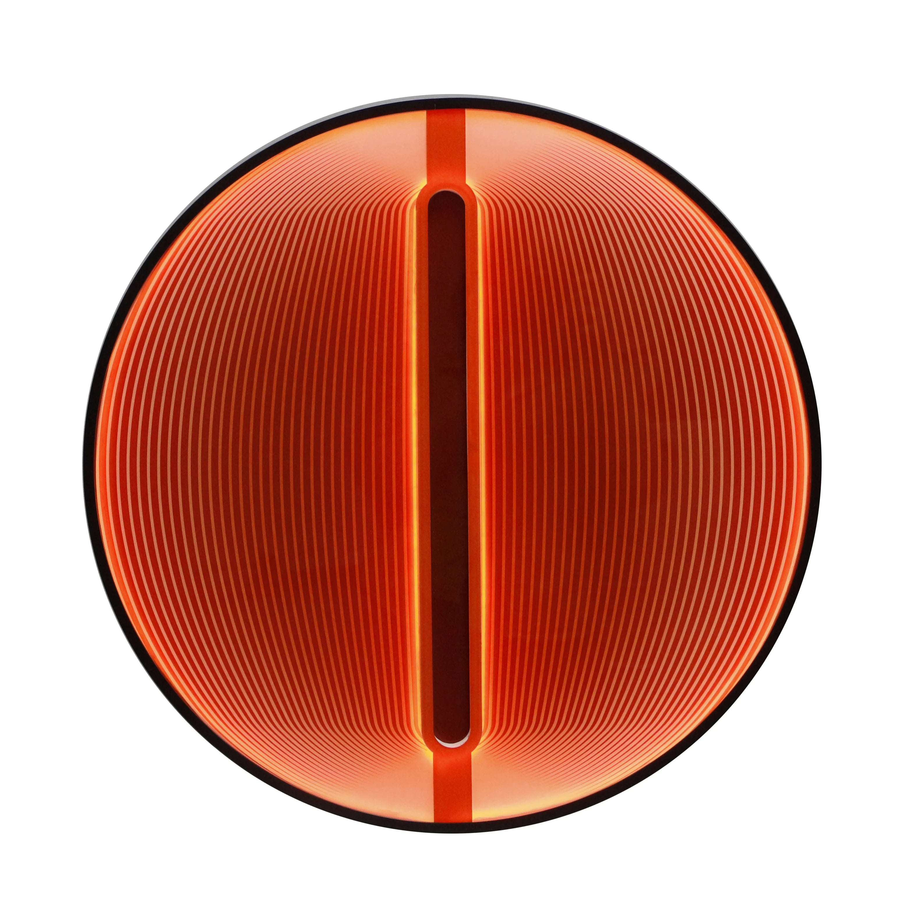 Solar Divide Wall Art Interior Moderna